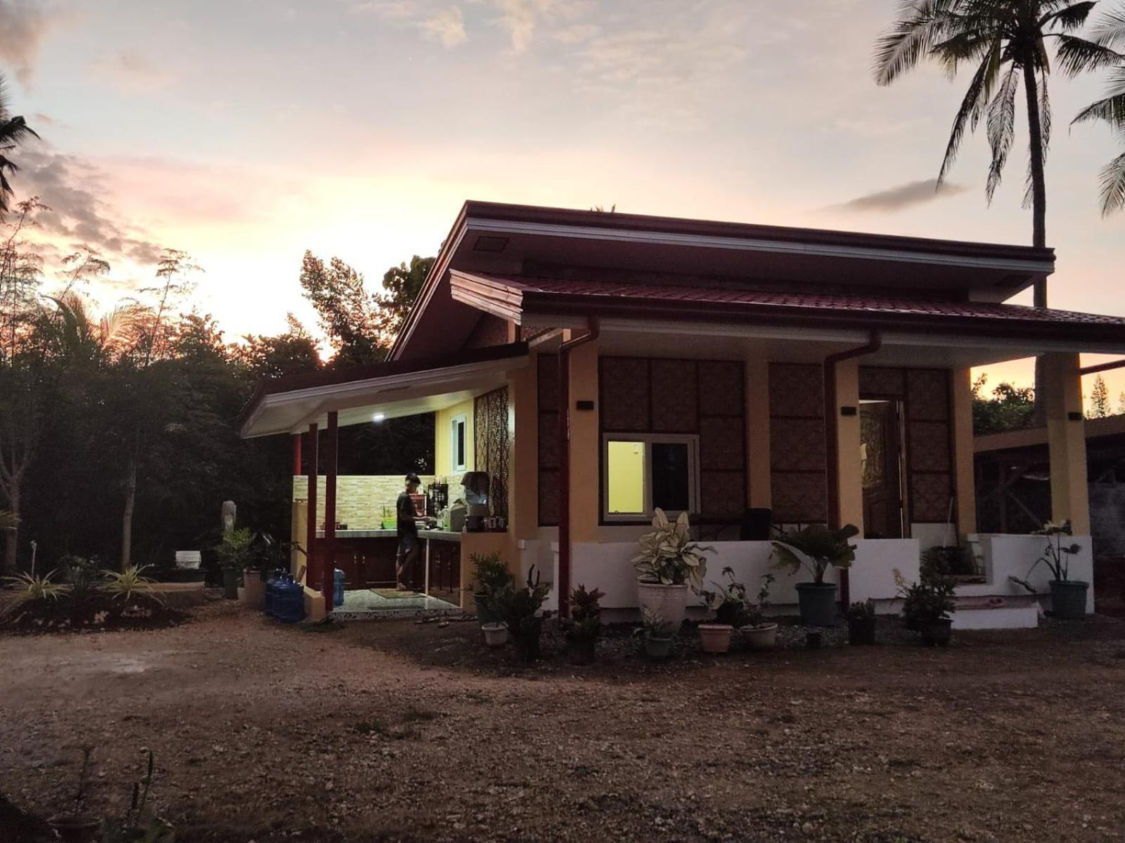 Bahay bakasyunan Chay's