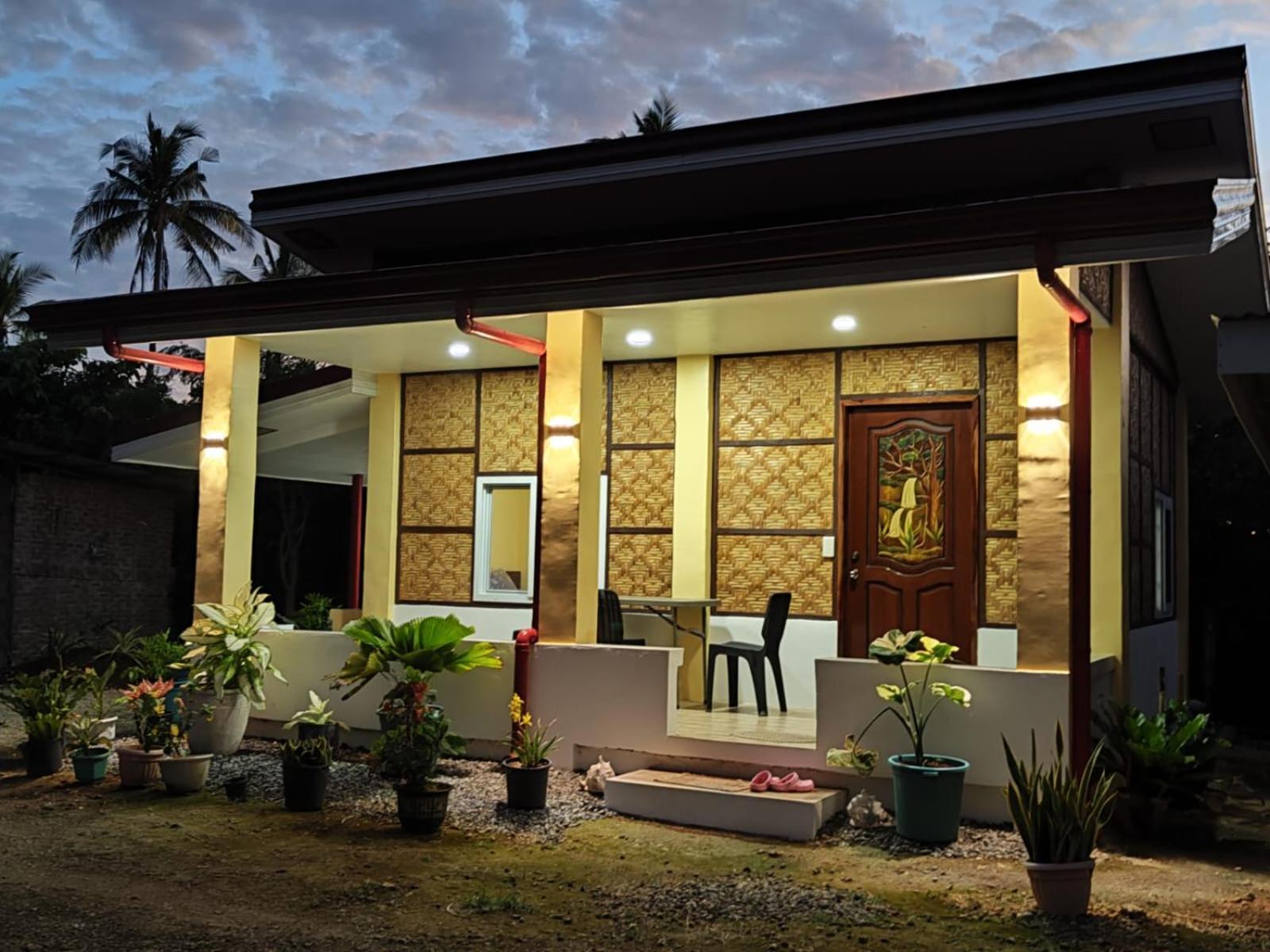 Bahay bakasyunan Chay's *