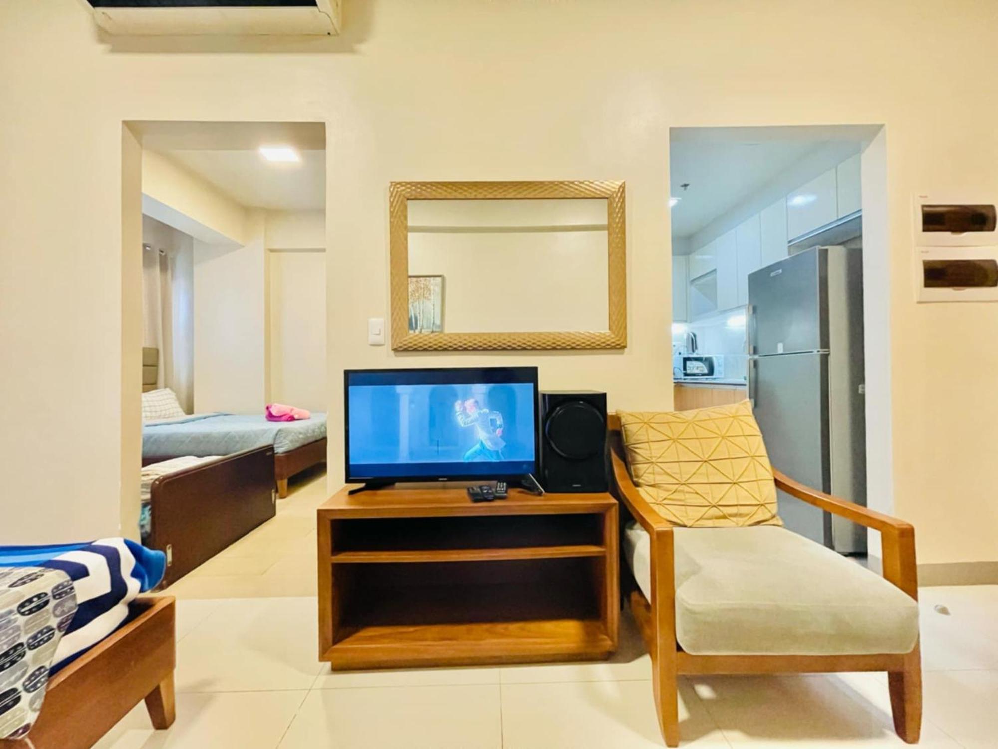 Apartment Enjoy The Relaxing Space At The Mactan Newtown *