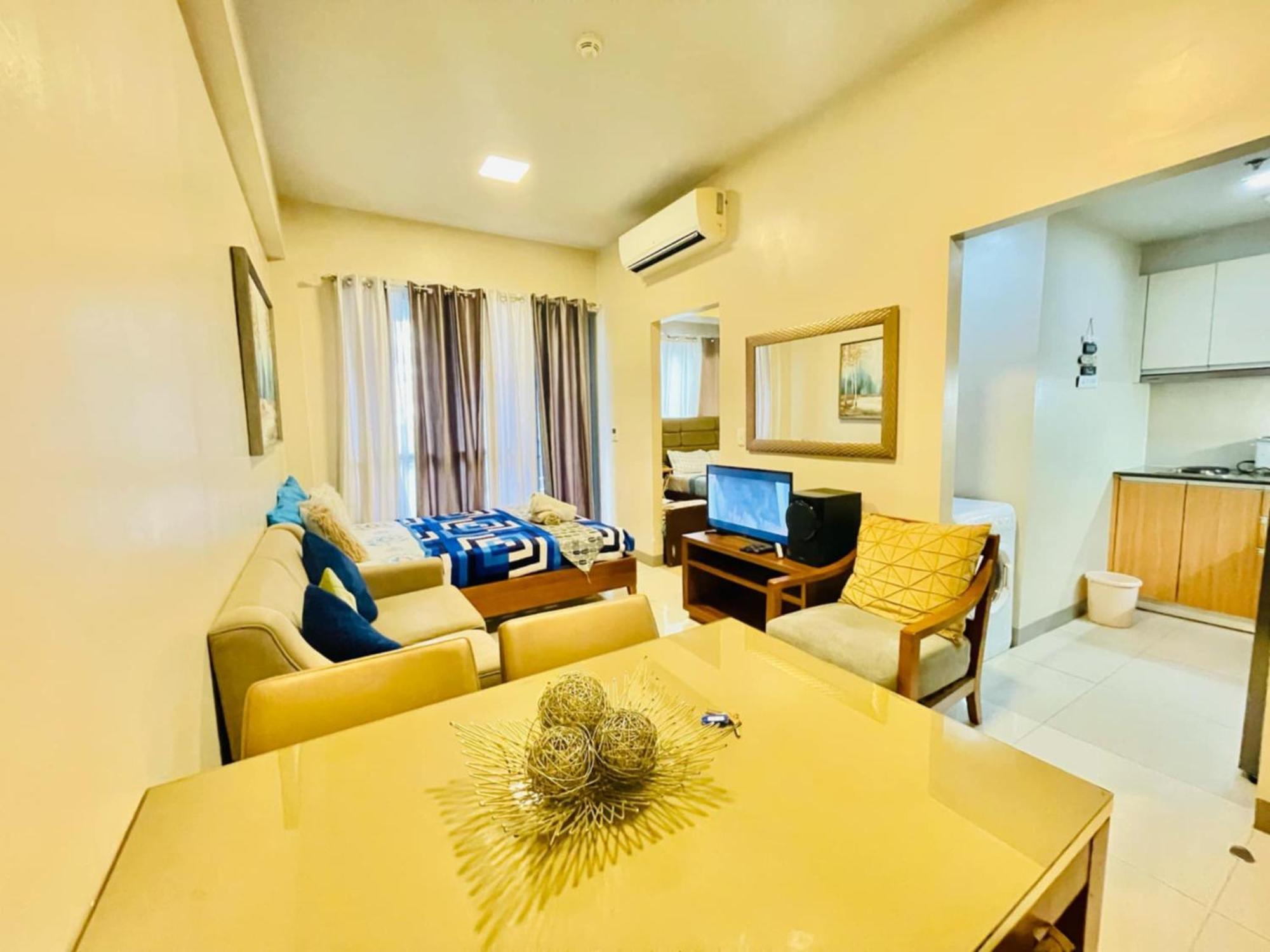 Enjoy The Relaxing Space At The Mactan Newtown *