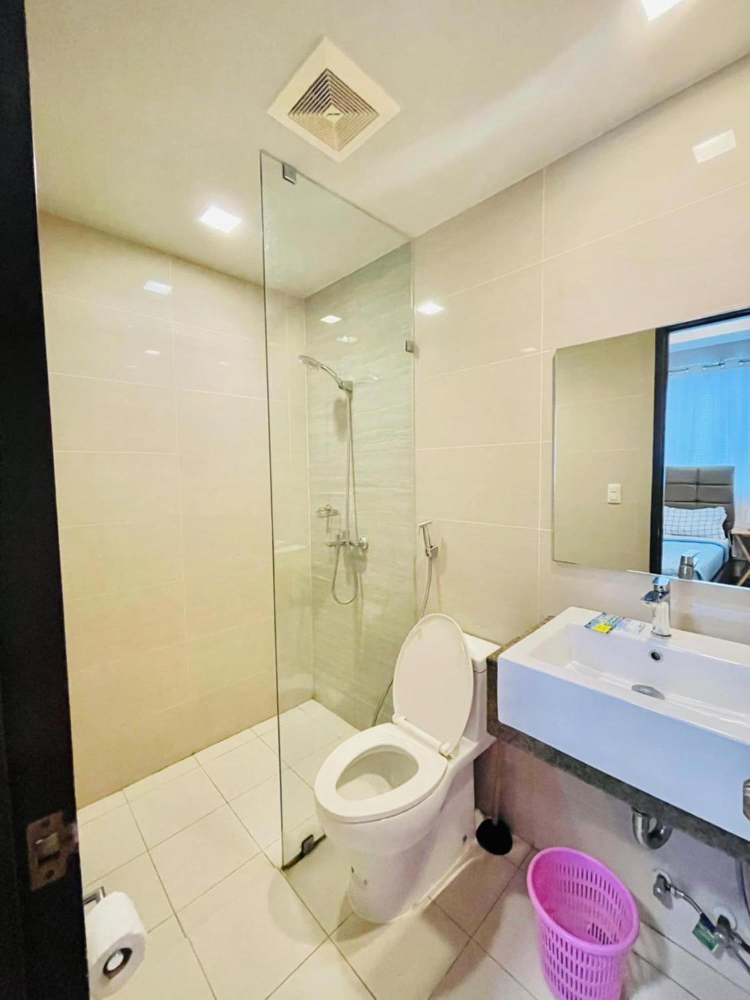 Enjoy The Relaxing Space At The Mactan Newtown Apartment Lapu-Lapu City