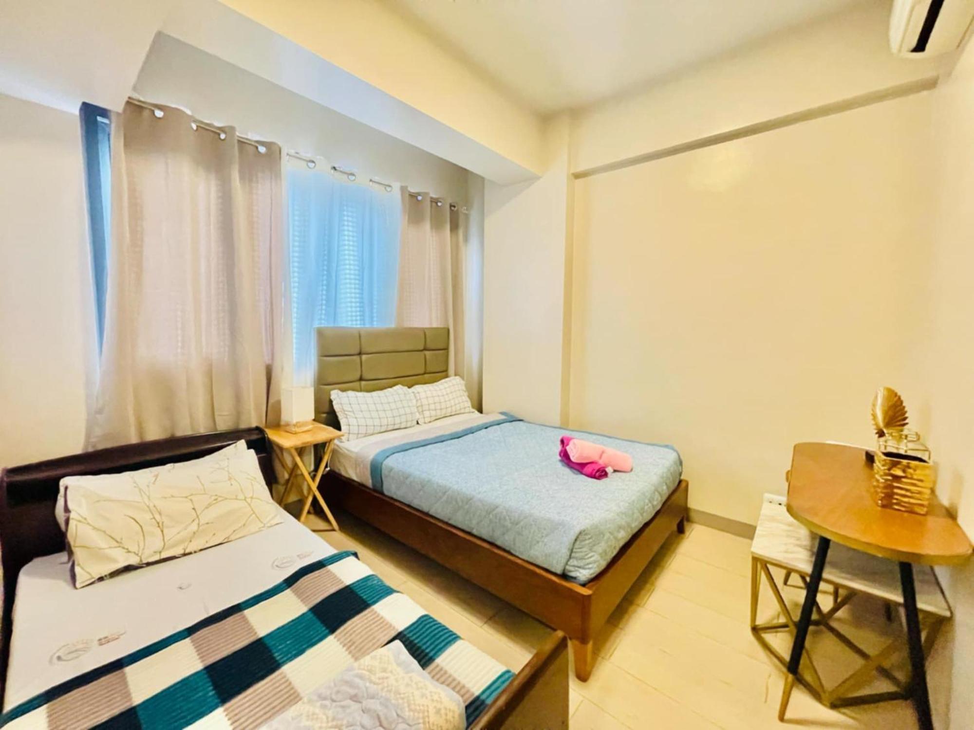 Apartment Enjoy The Relaxing Space At The Mactan Newtown Lapu-Lapu City