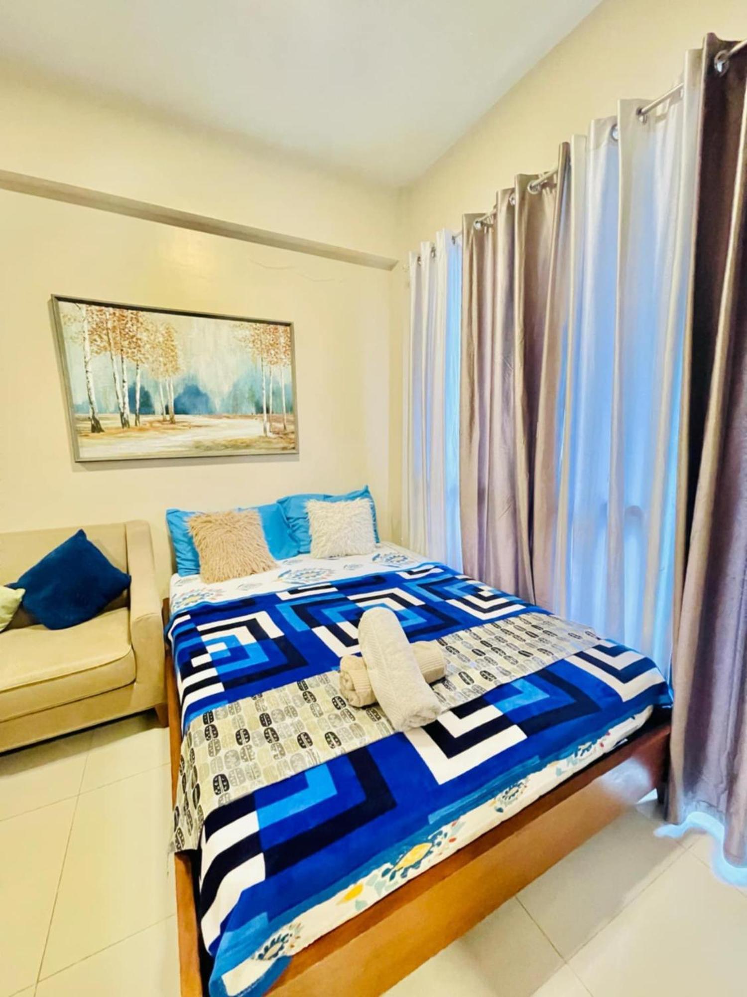 Enjoy The Relaxing Space At The Mactan Newtown Lapu-Lapu City
