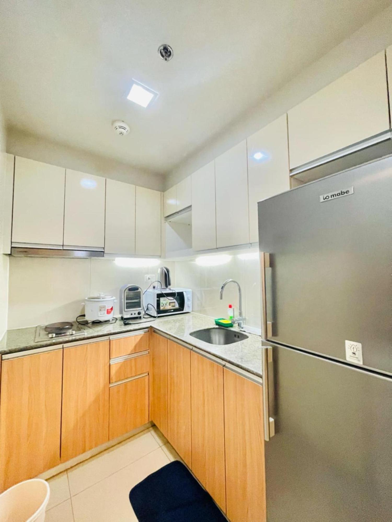 Enjoy The Relaxing Space At The Mactan Newtown Apartment *