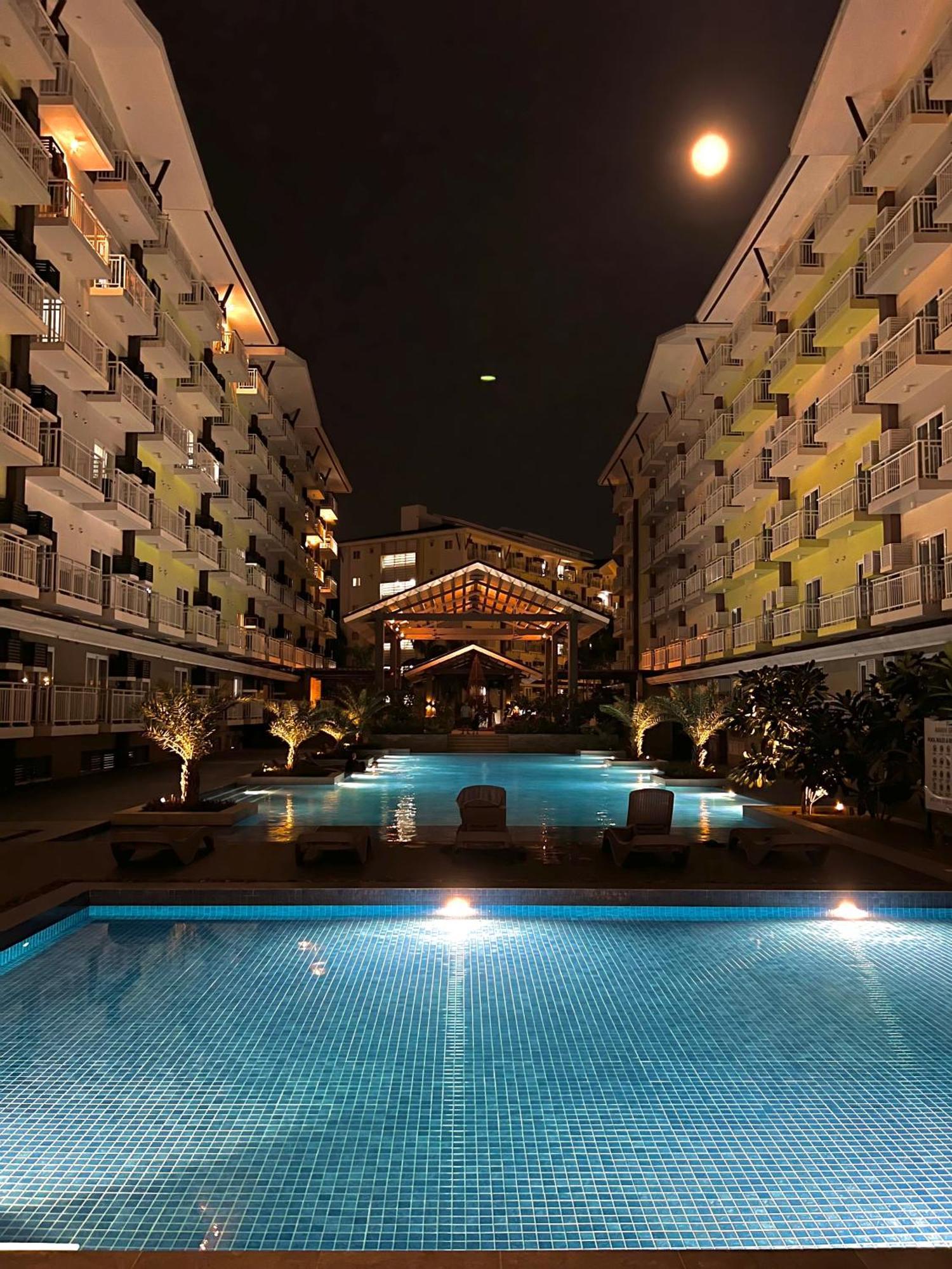 111b Amani Grand Residences Condotel Near Mactan Airport Apartment Lapu-Lapu City