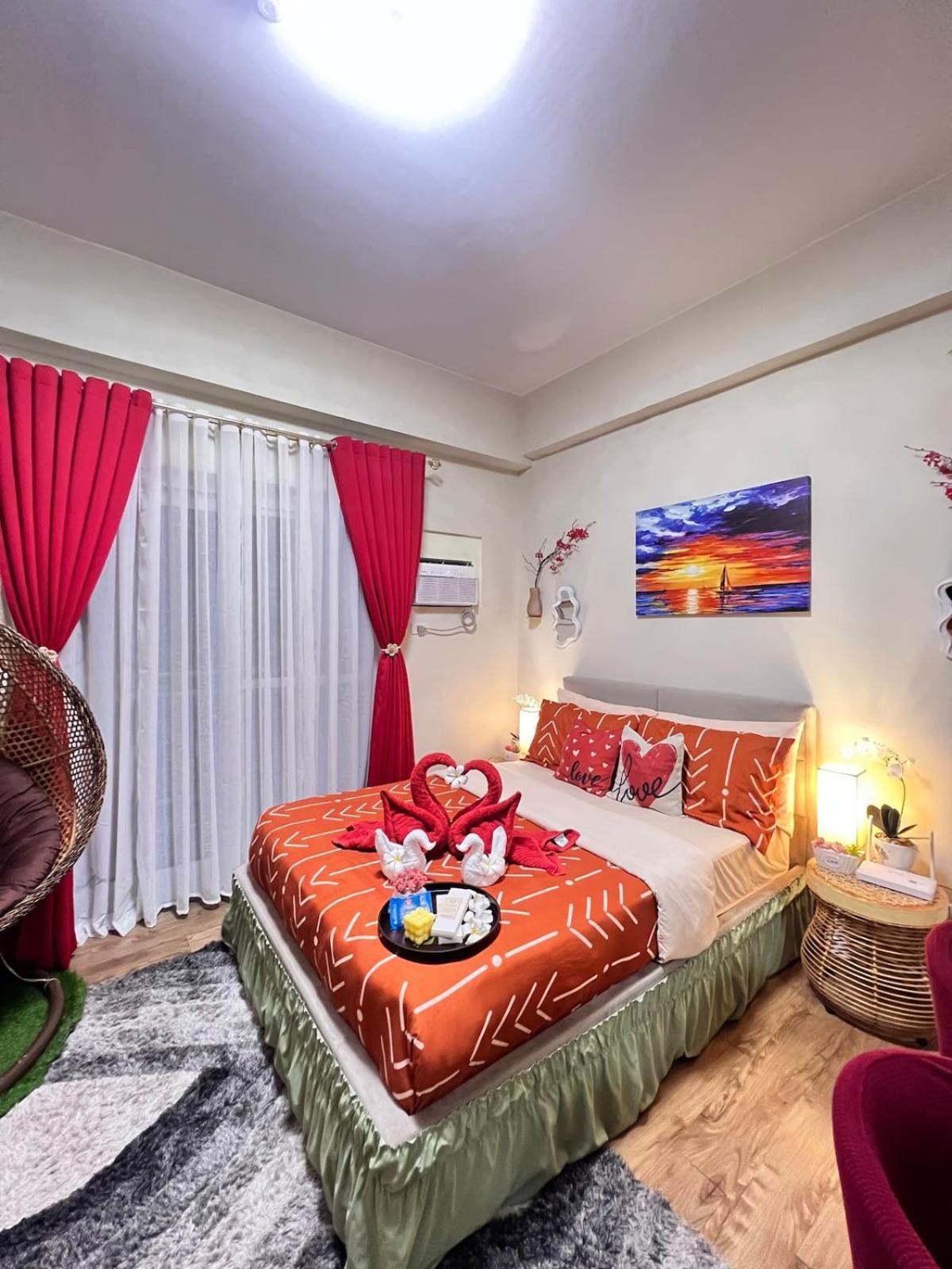 111b Amani Grand Residences Condotel Near Mactan Airport *