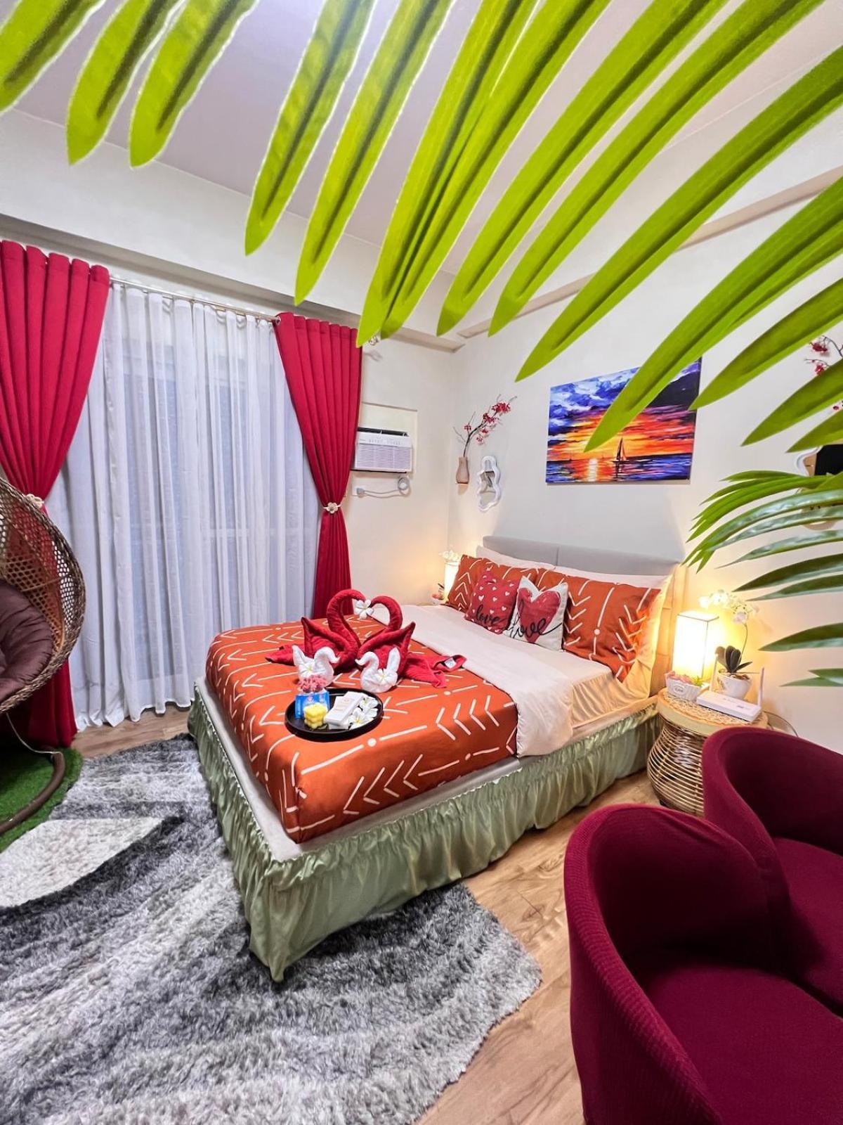 111b Amani Grand Residences Condotel Near Mactan Airport Apartment Lapu-Lapu City