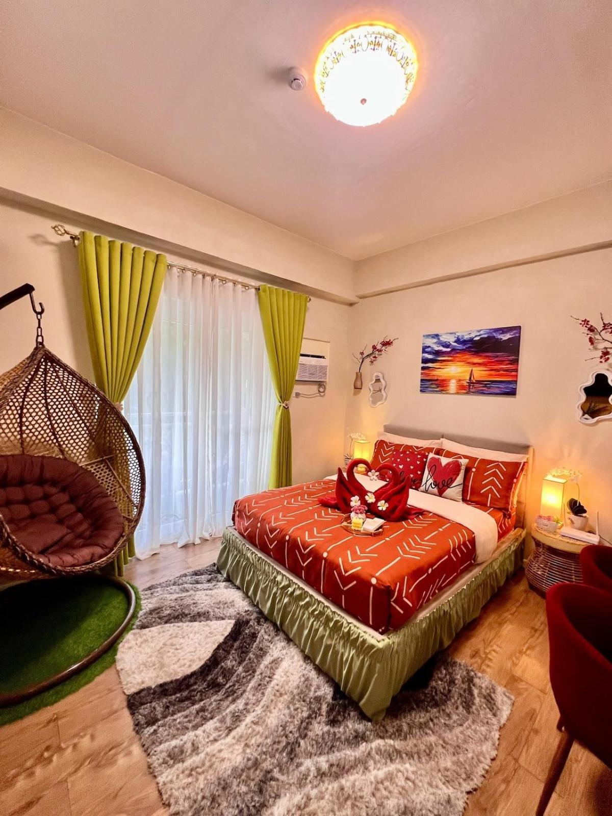 Apartment 111b Amani Grand Residences Condotel Near Mactan Airport Lapu-Lapu City