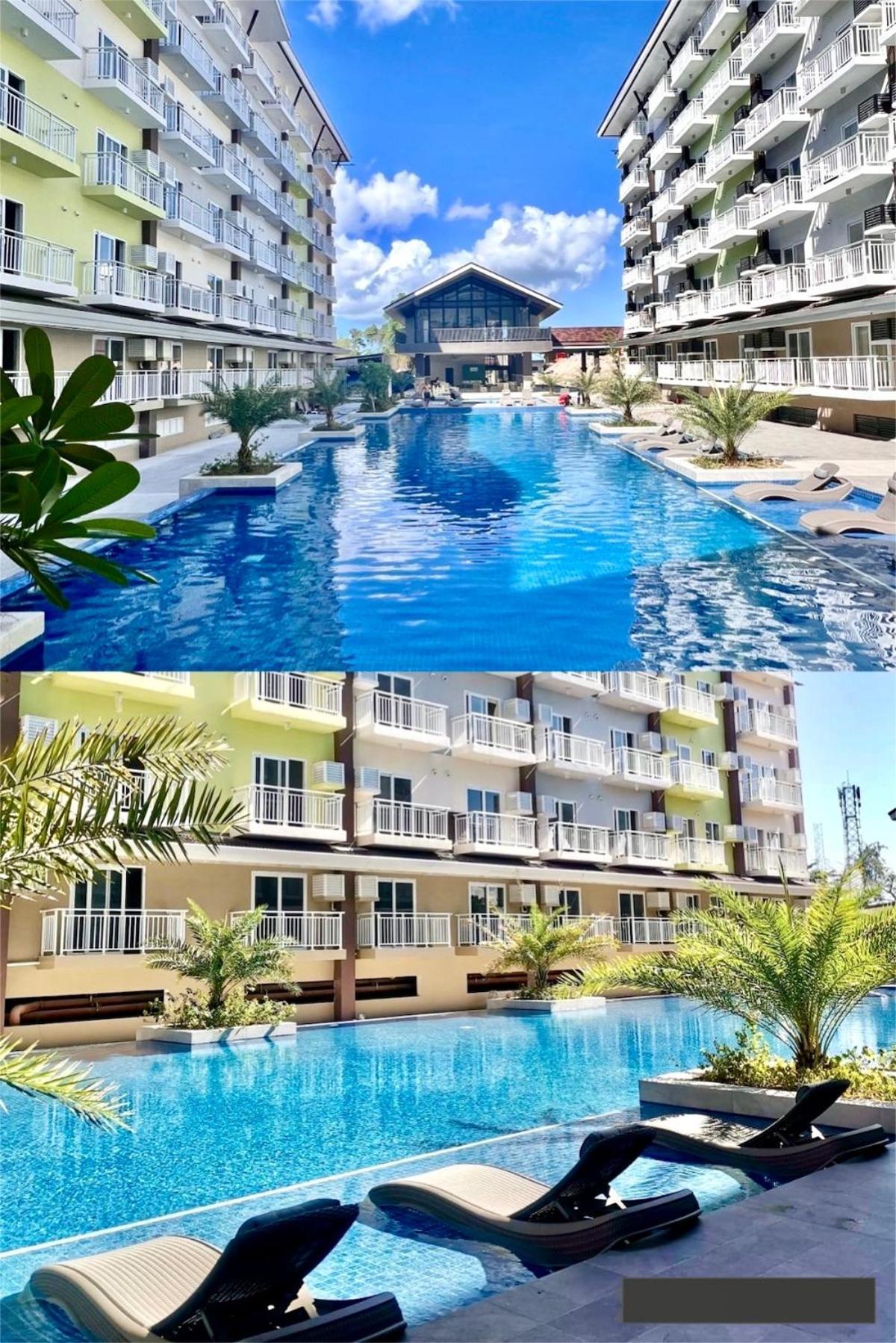 111b Amani Grand Residences Condotel Near Mactan Airport *