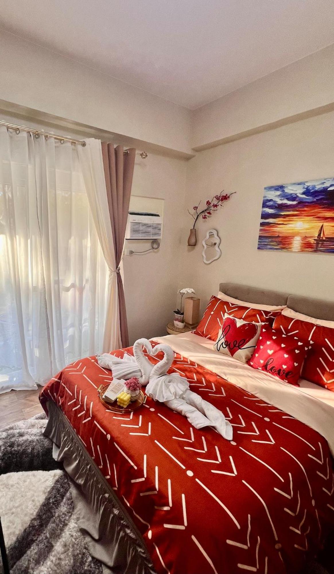111b Amani Grand Residences Condotel Near Mactan Airport