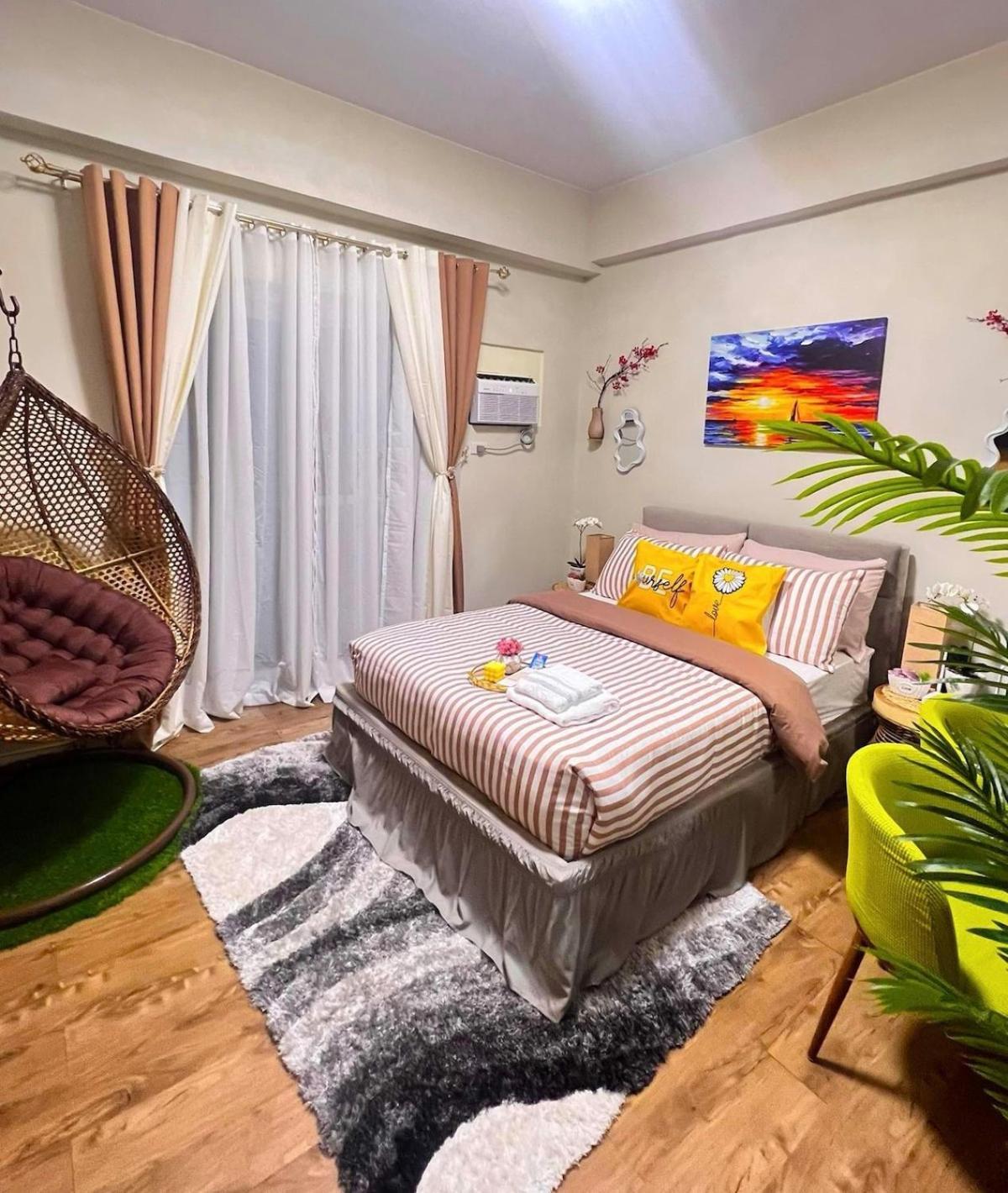 111b Amani Grand Residences Condotel Near Mactan Airport * Lapu-Lapu City
