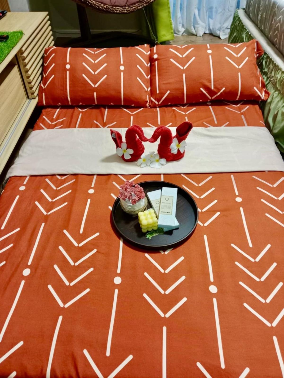 111b Amani Grand Residences Condotel Near Mactan Airport