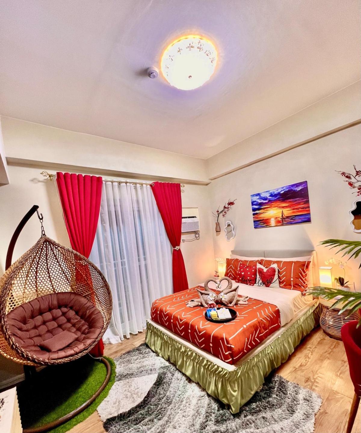 111b Amani Grand Residences Condotel Near Mactan Airport * Lapu-Lapu City