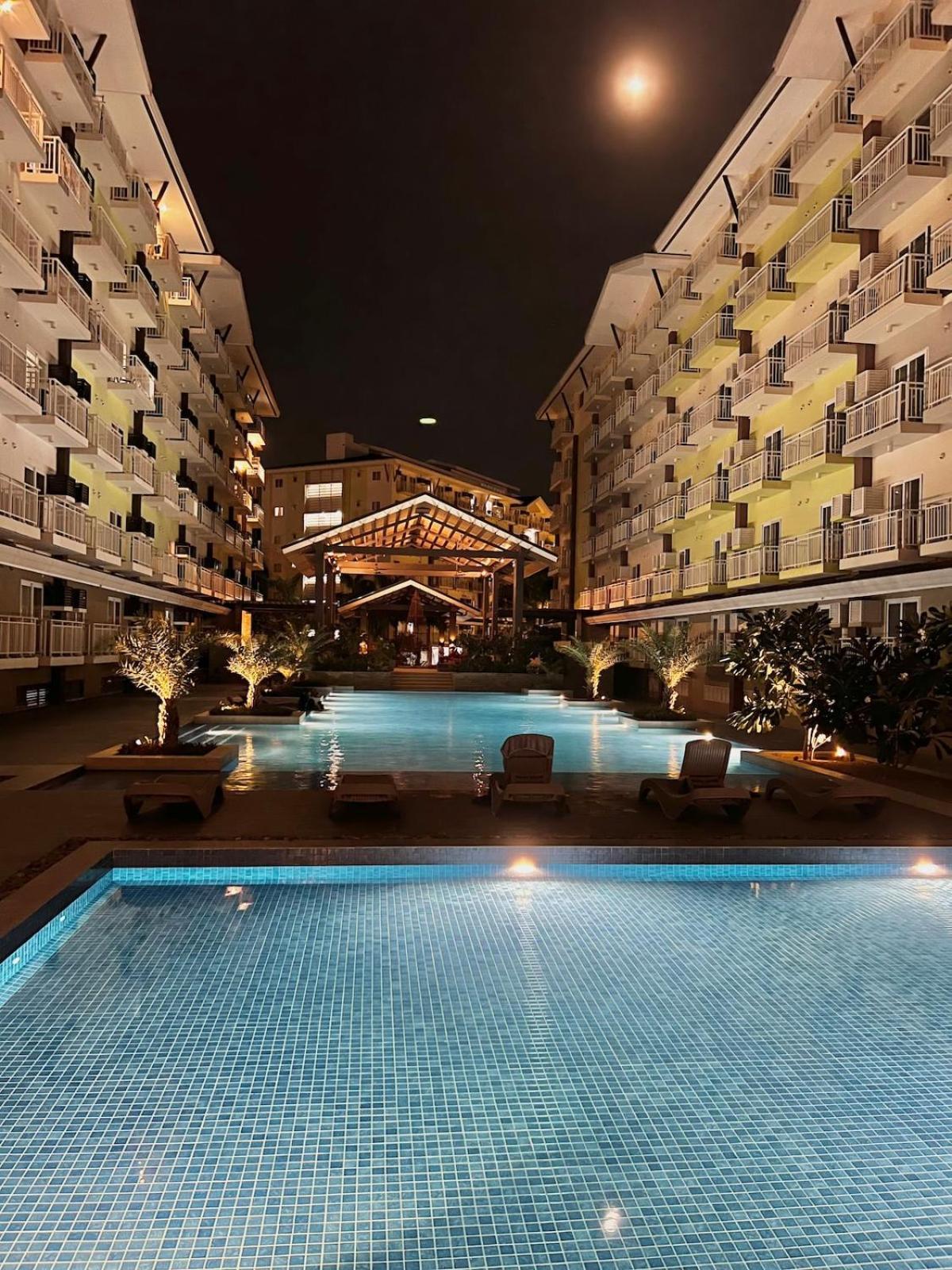 111b Amani Grand Residences Condotel Near Mactan Airport *