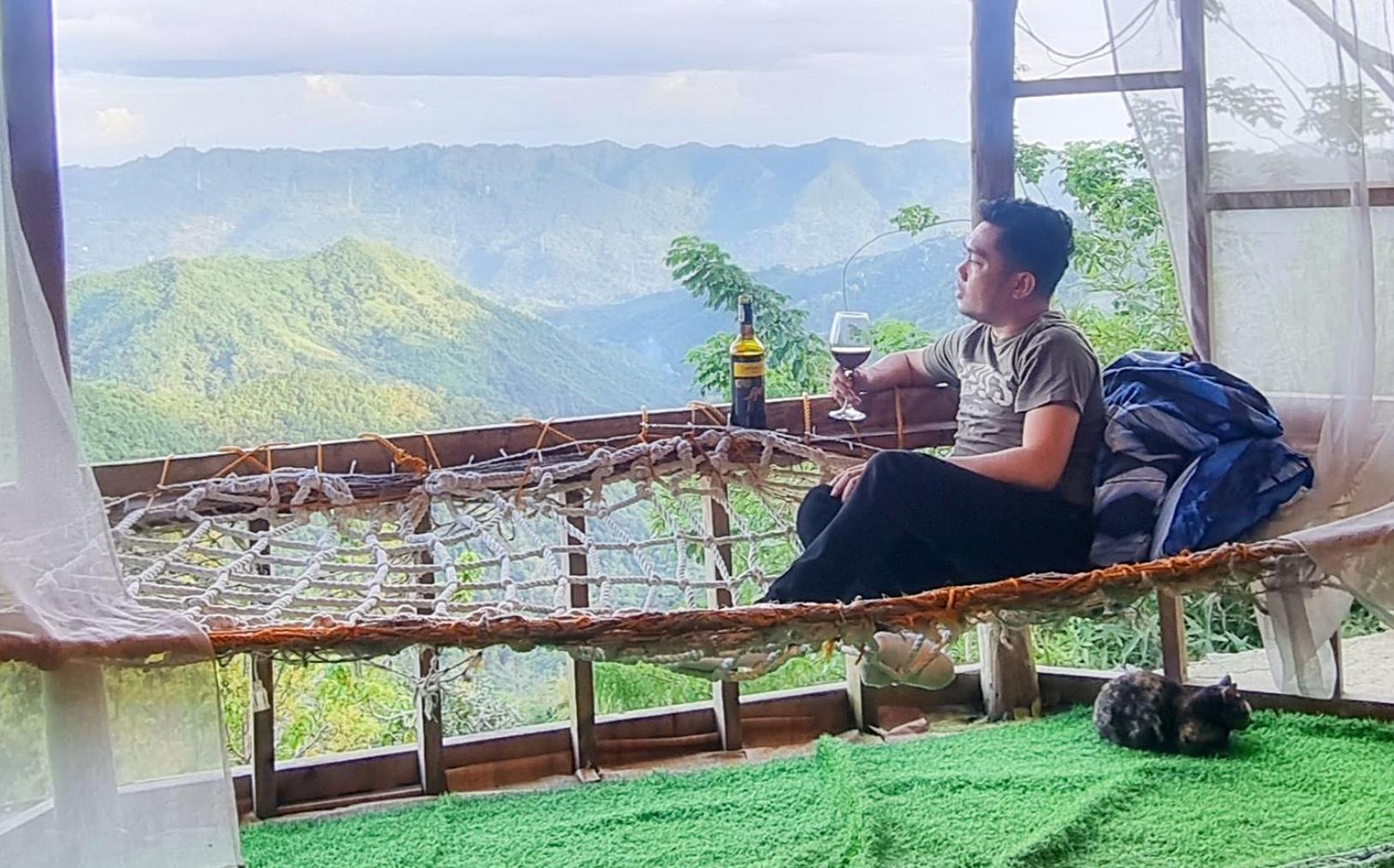 Campsite Jamme's Cebu