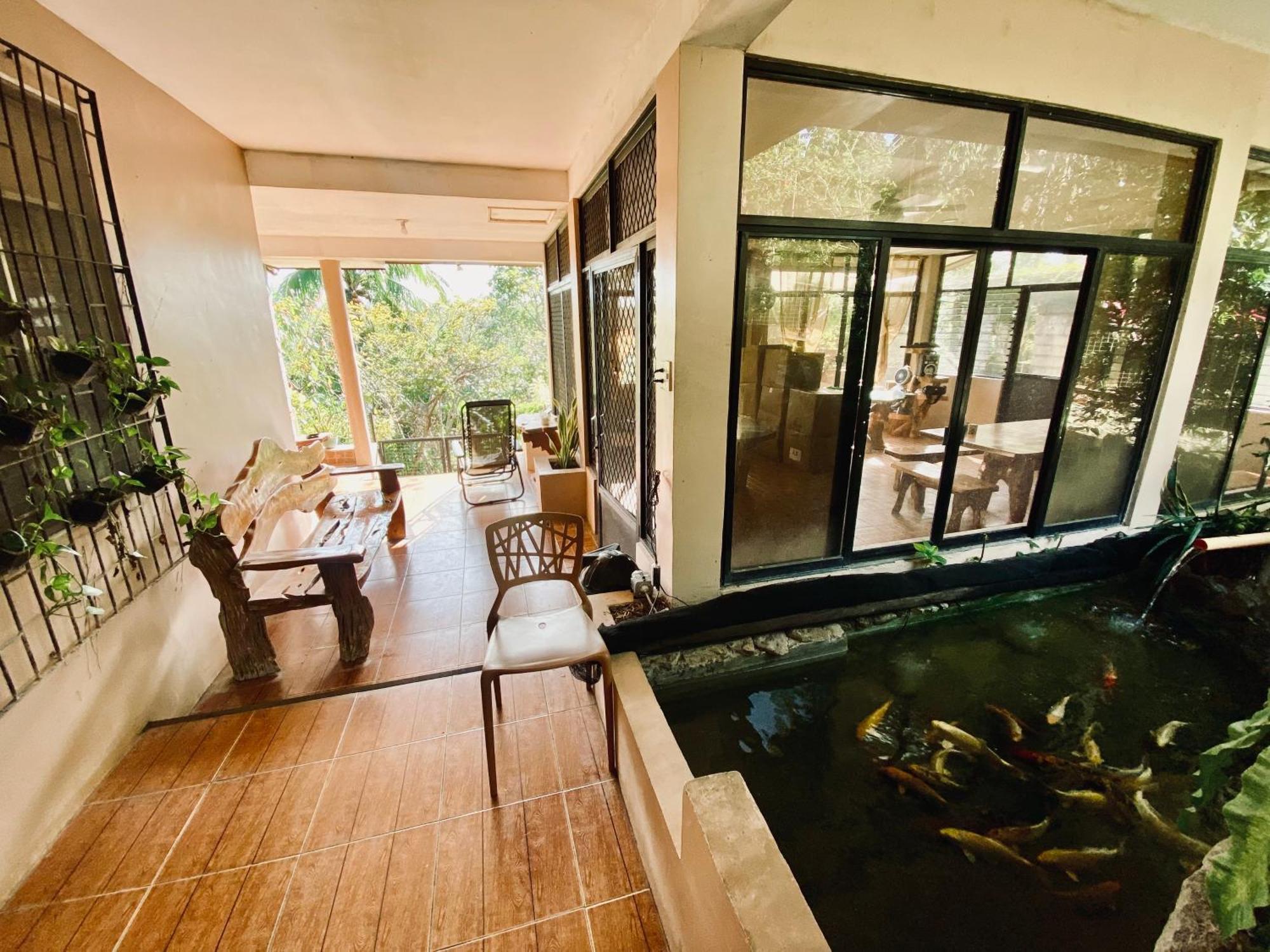 Private Nature Abode Near Beaches And Springs Tabogon