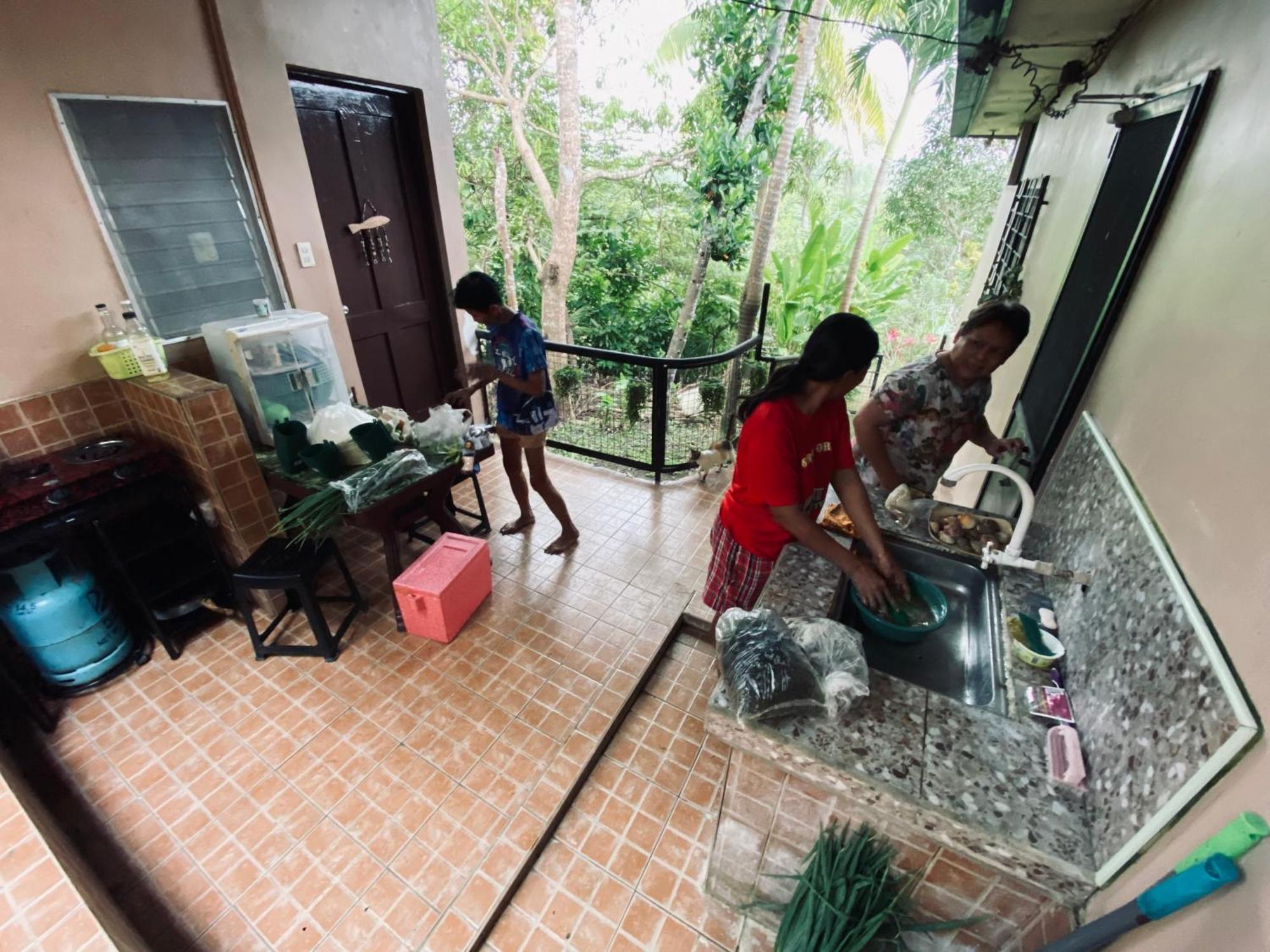 Private Nature Abode Near Beaches And Springs Bahay bakasyunan *