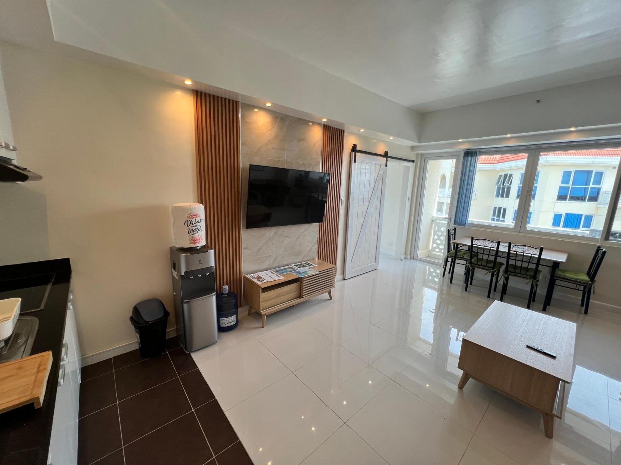Apartment La Mirada Residences Sea-view