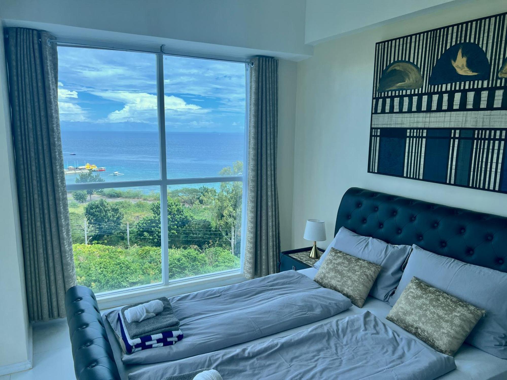 Apartment La Mirada Residences Sea-view *