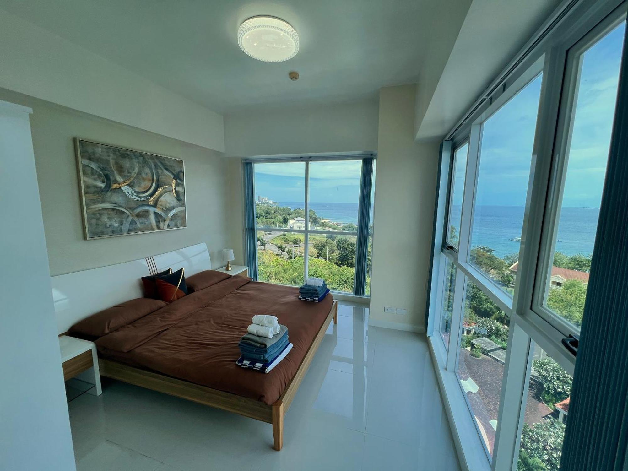 La Mirada Residences Sea-view * Lapu-Lapu City