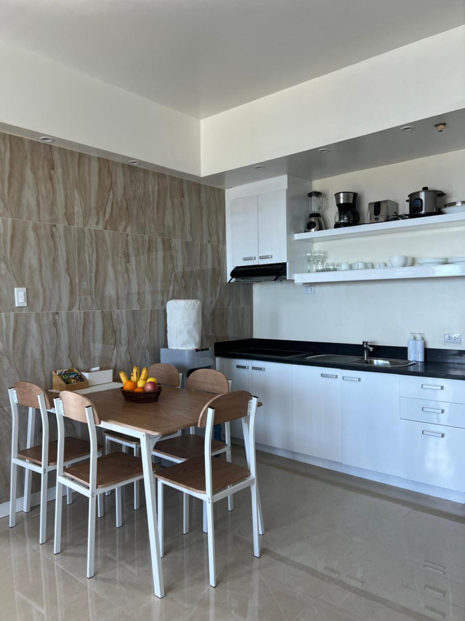 Apartment La Mirada Residences Sea-view