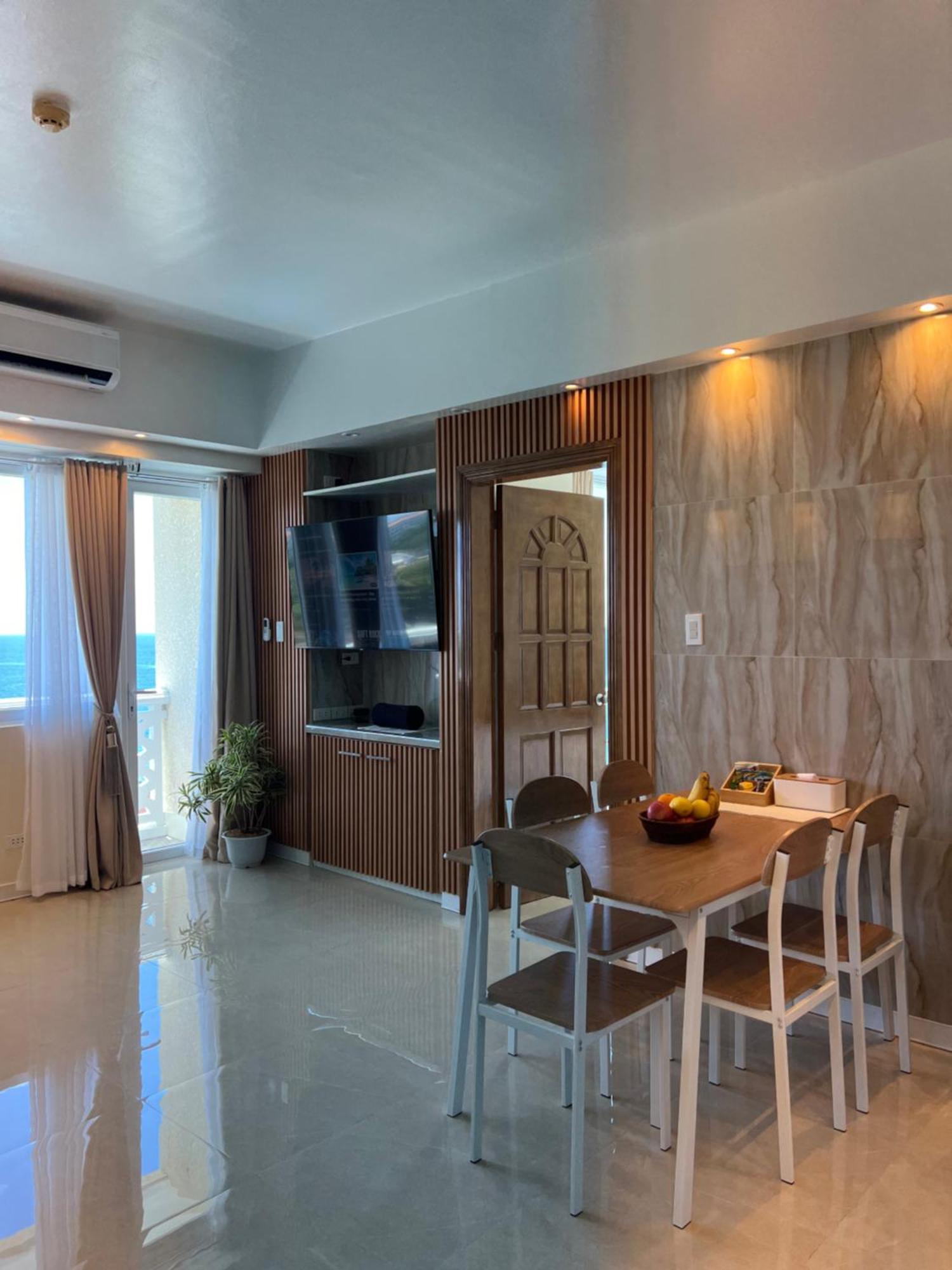 Apartment La Mirada Residences Sea-view