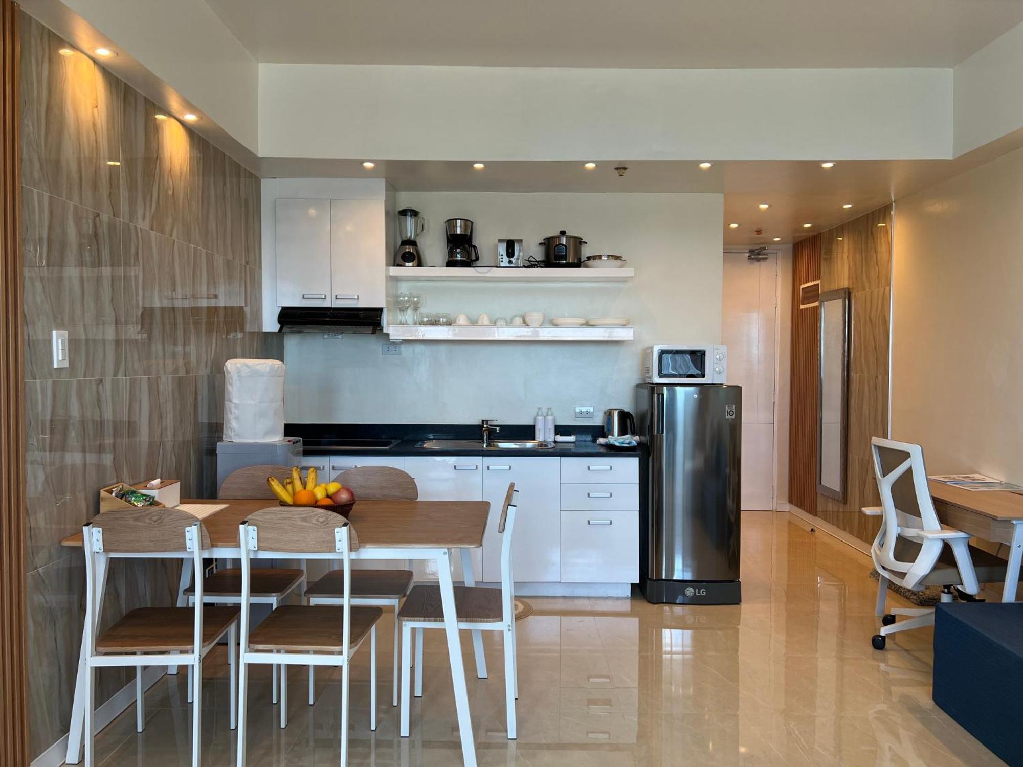 Apartment La Mirada Residences Sea-view *