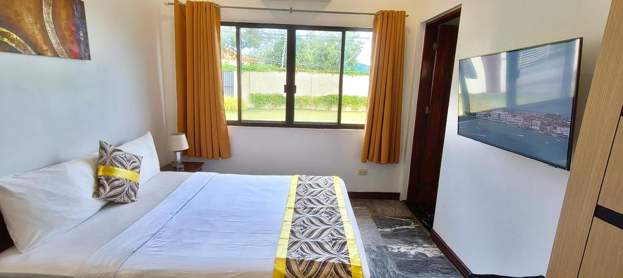 Mvr Mariegold Resort Suba Basbas
