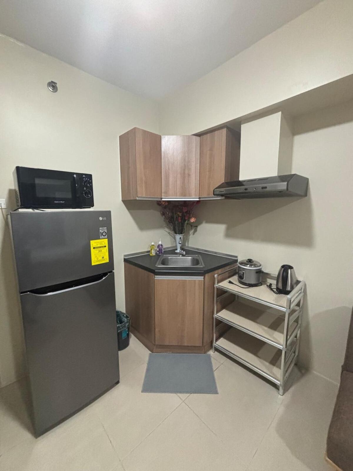 Apartamento Mcm Staycation At Avida Riala T3