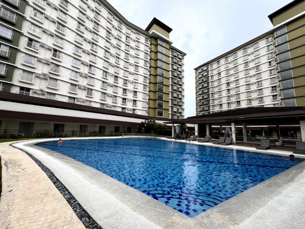 Apartment Bamboo Bay T1 Unit 3u Internet Netflix Mandaue City