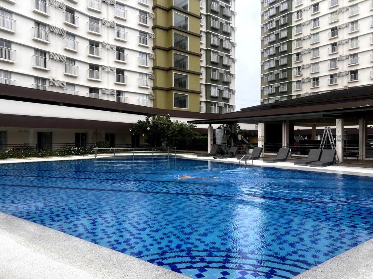 Bamboo Bay T1 Unit 3u Internet Netflix * Mandaue City