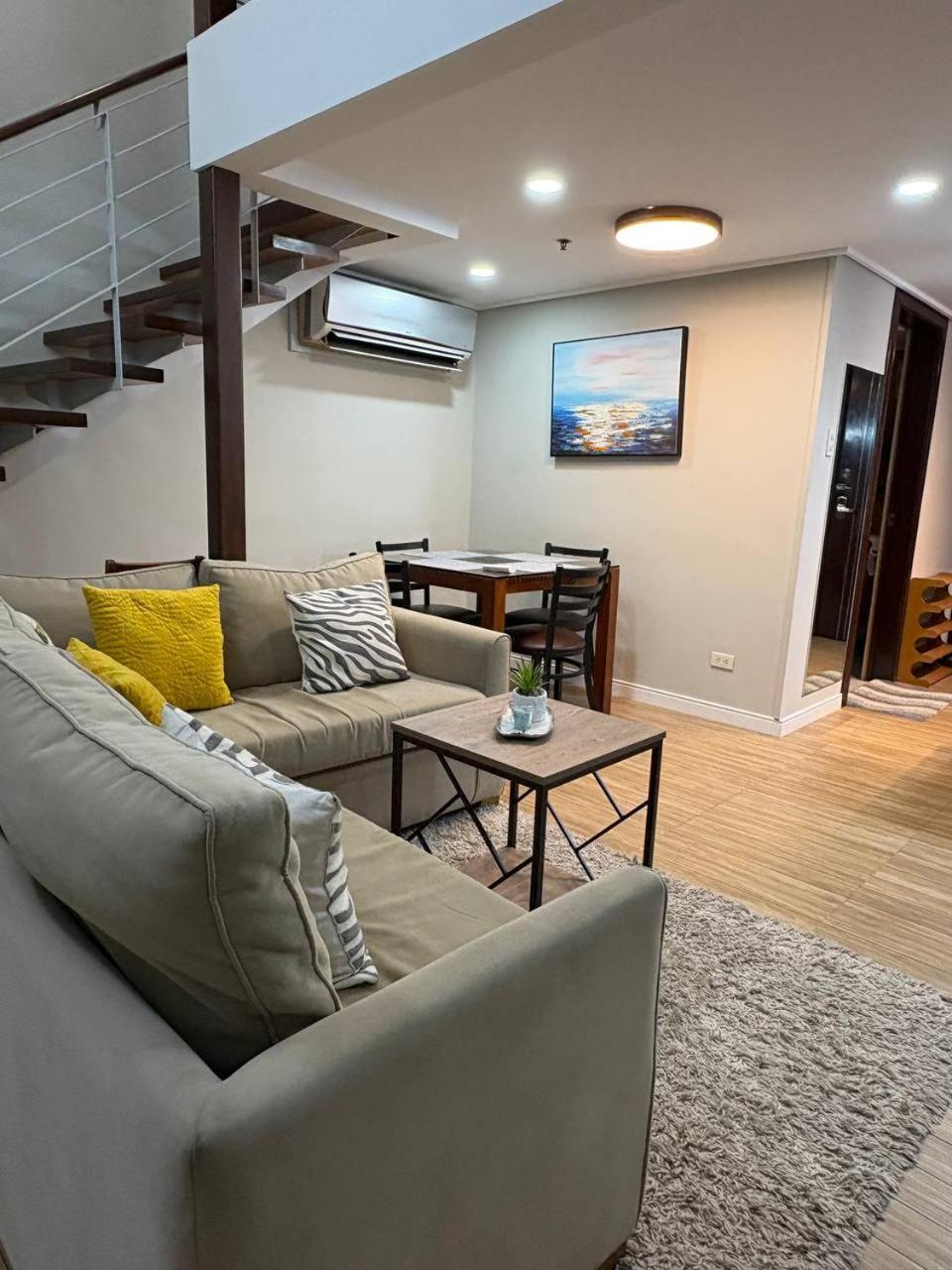 Weni's Place - An Urban Loft Type Apartment Cebu