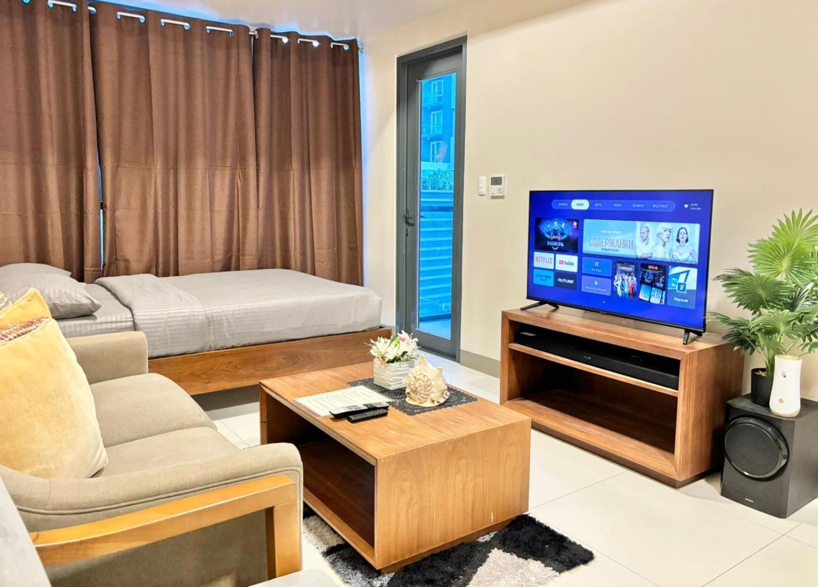 Apartment One Manchester Place, Mactan Newtown Lapu-Lapu City