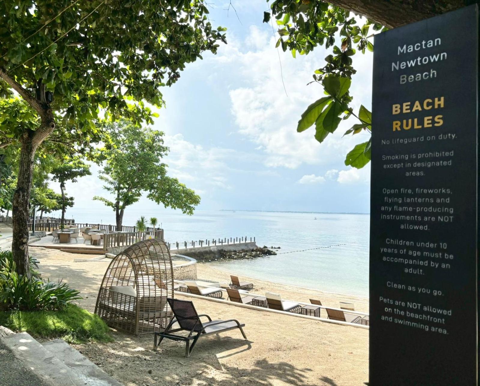 Apartment Mactan Newtown Near By The