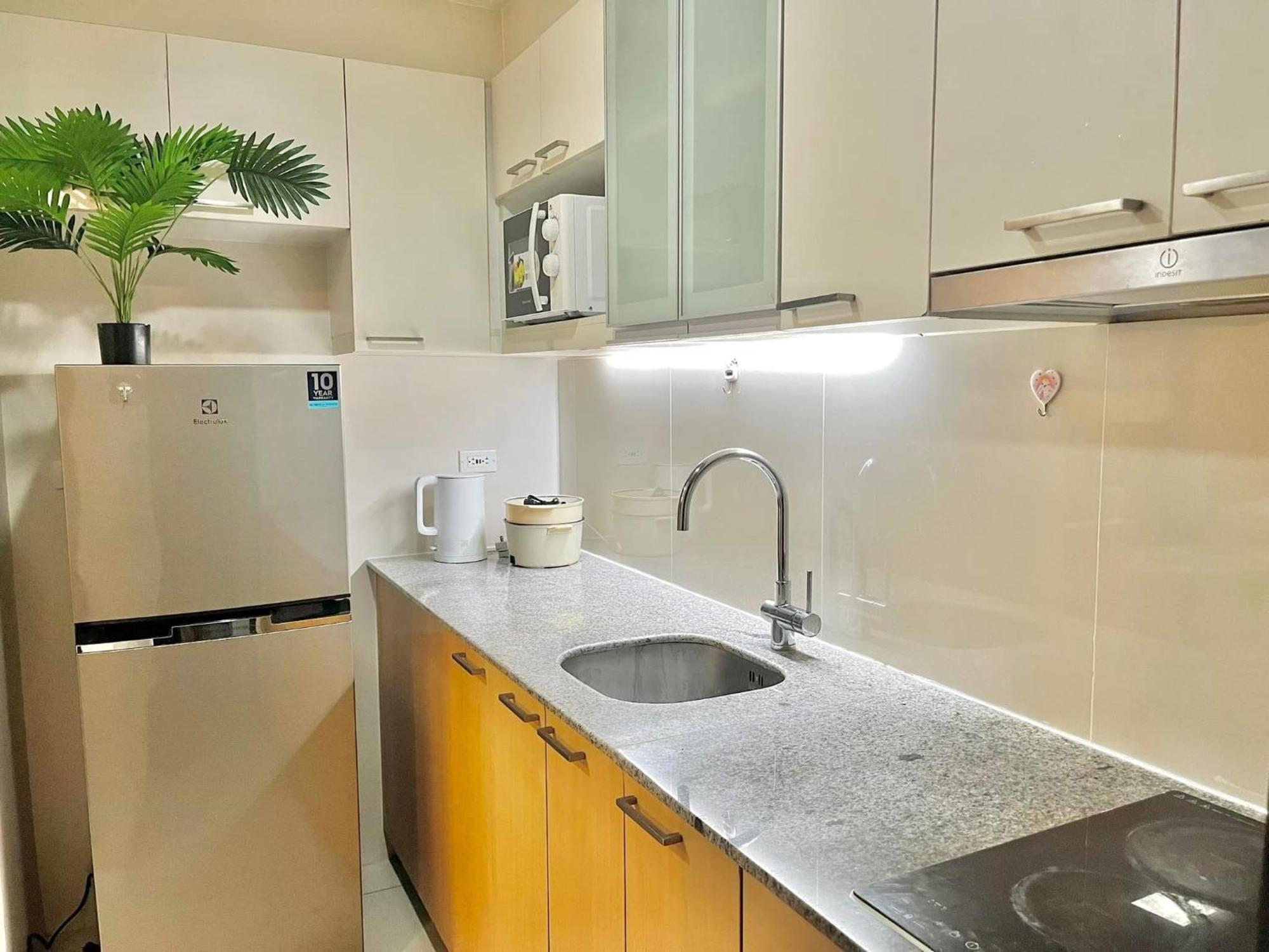 Apartment Mactan Newtown Near By The *