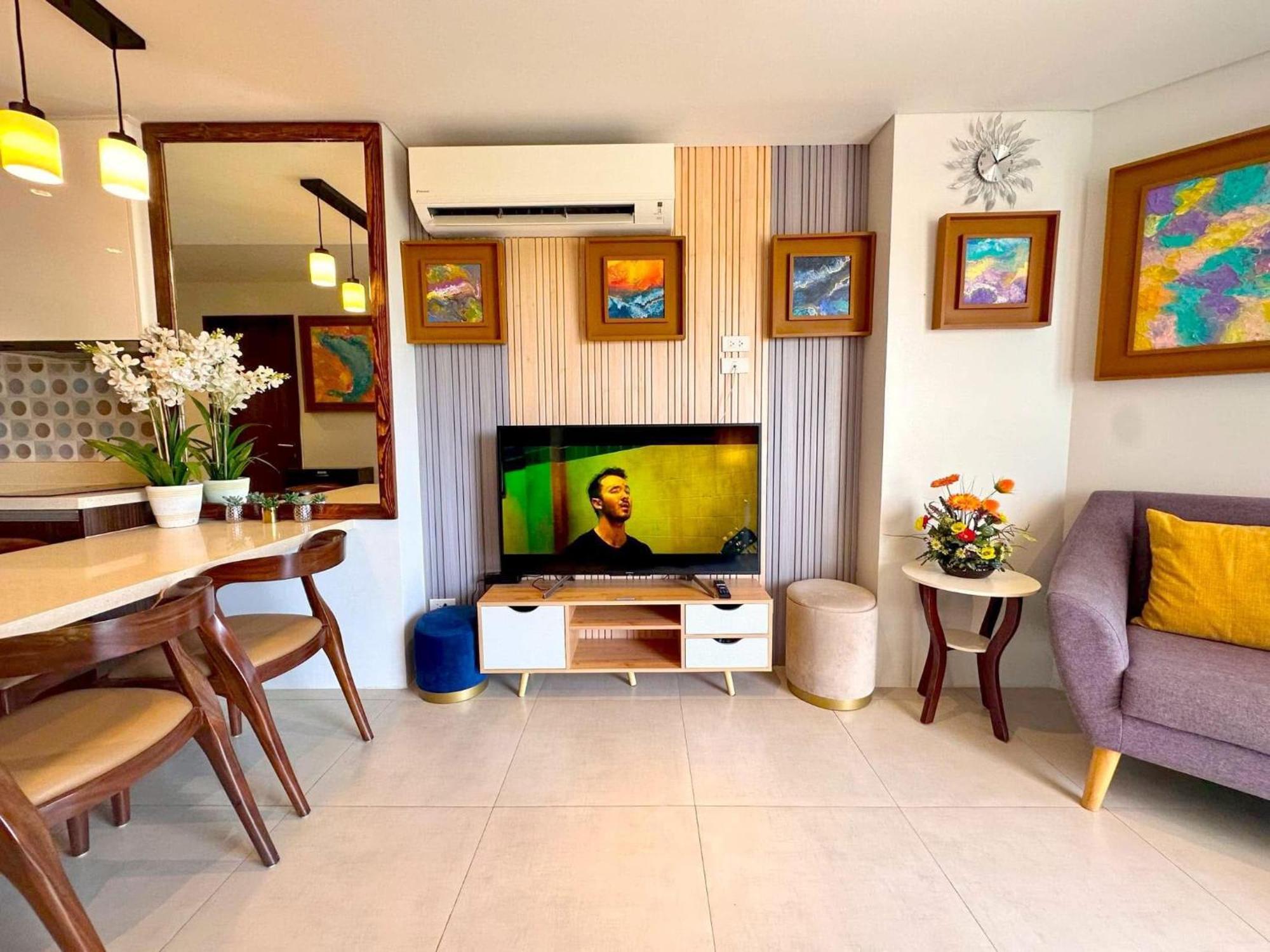 Apartment Kate & Keith's Place - Tambuli Seaside Living Lapu-Lapu City