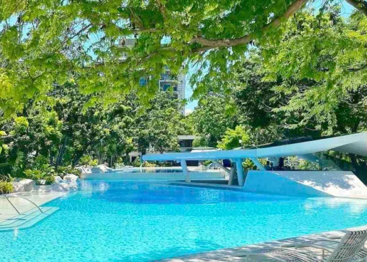 Kate & Keith's Place - Tambuli Seaside Living Apartment Lapu-Lapu City