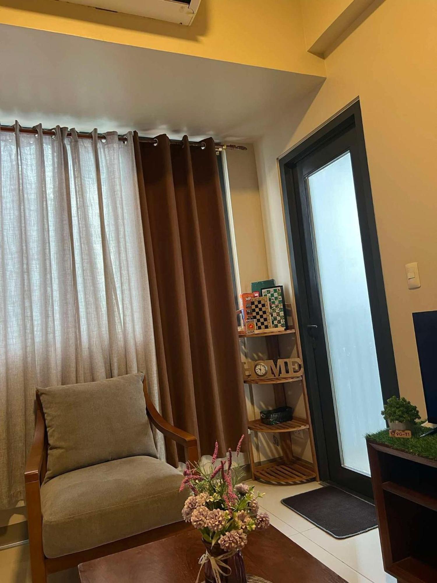 Two Bedroom Cebu Mactan Newtown Aparthotel