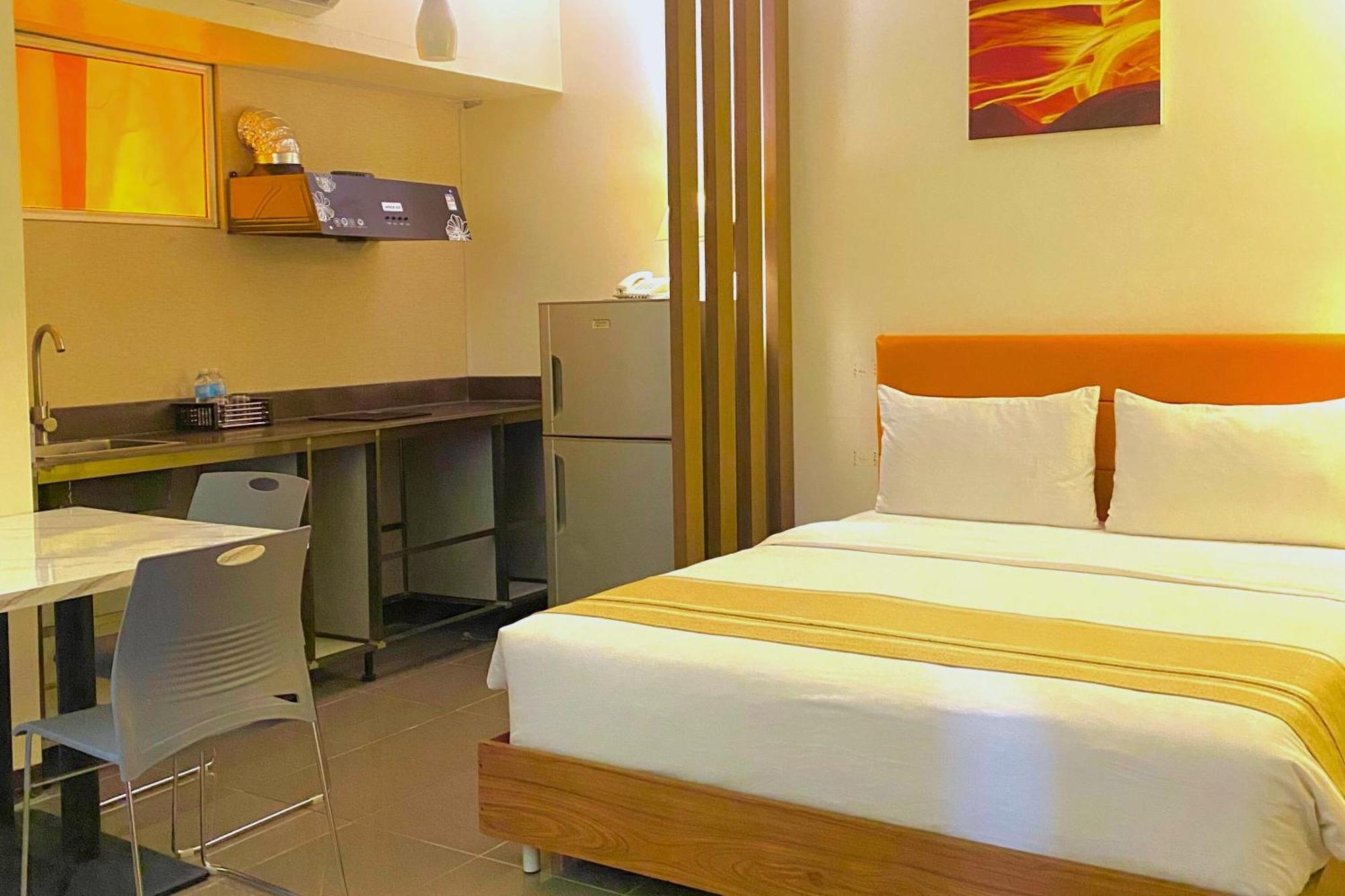 The Orchard Cebu & Powered By Cocotel
