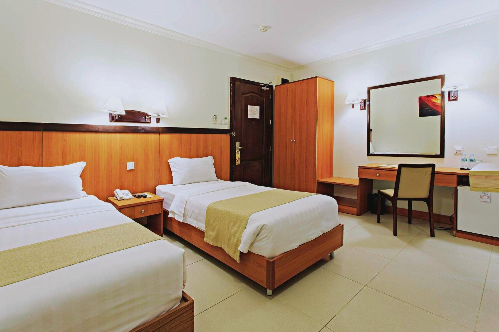 Hotel The Orchard & Powered By Cocotel Cebu