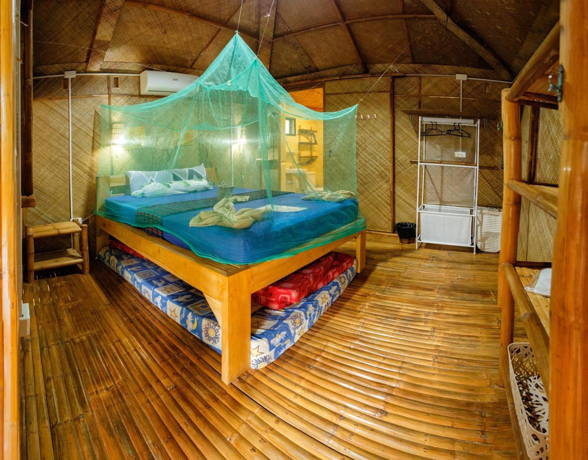 Camotes-hidden-huts Resort *