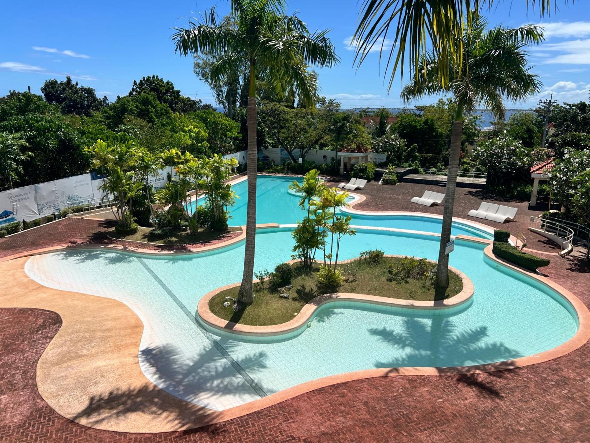 Apartment La Mirada Residences Sea-view Lapu-Lapu City