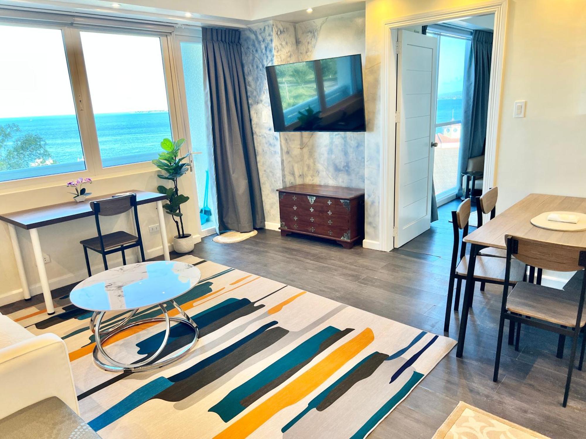 La Mirada Residences Sea-view * Lapu-Lapu City