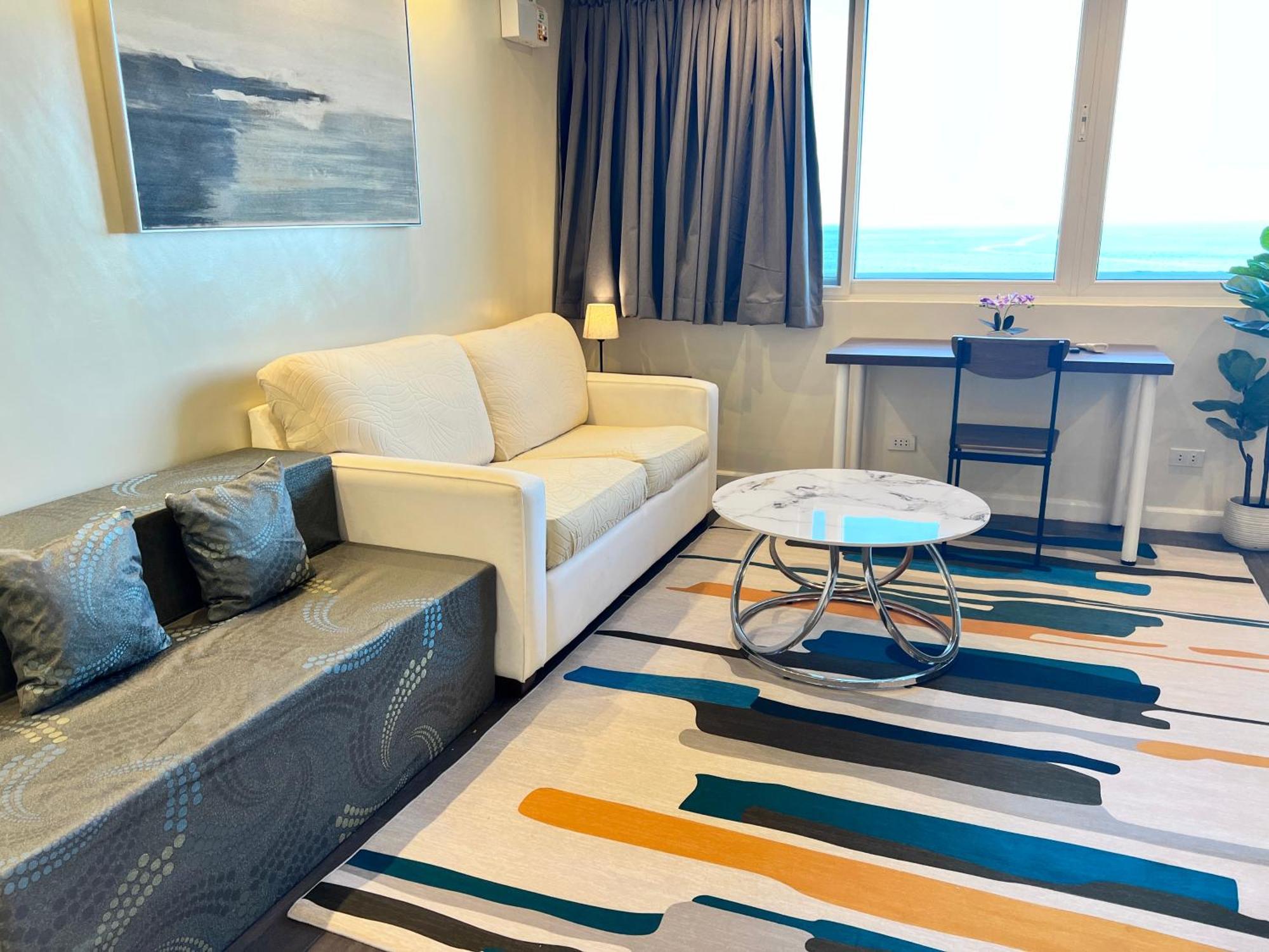 Apartment La Mirada Residences Sea-view *