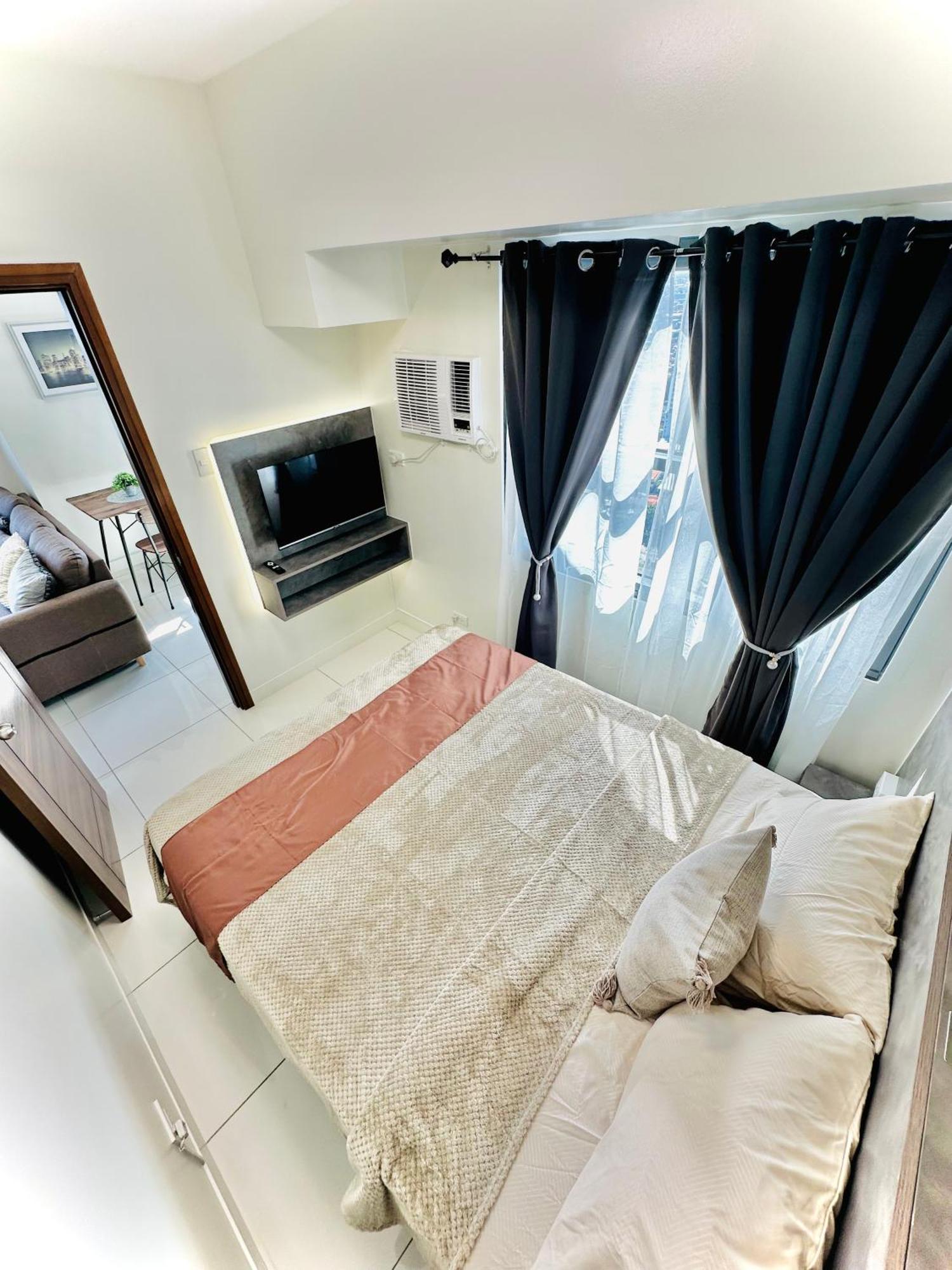 Ancho Listings One Bedroom Aparthotel Cebu