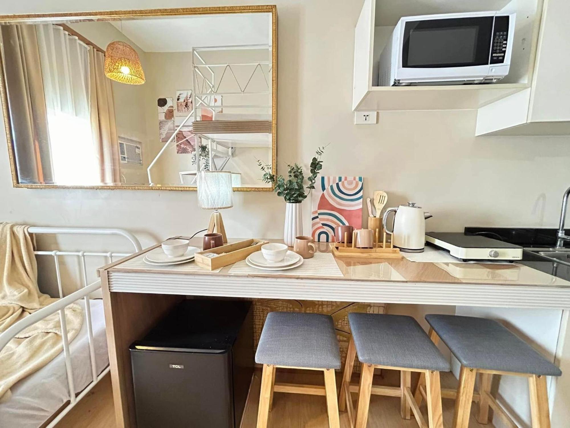 Dreamer's Pad Sunvida Tower Sm Cebu