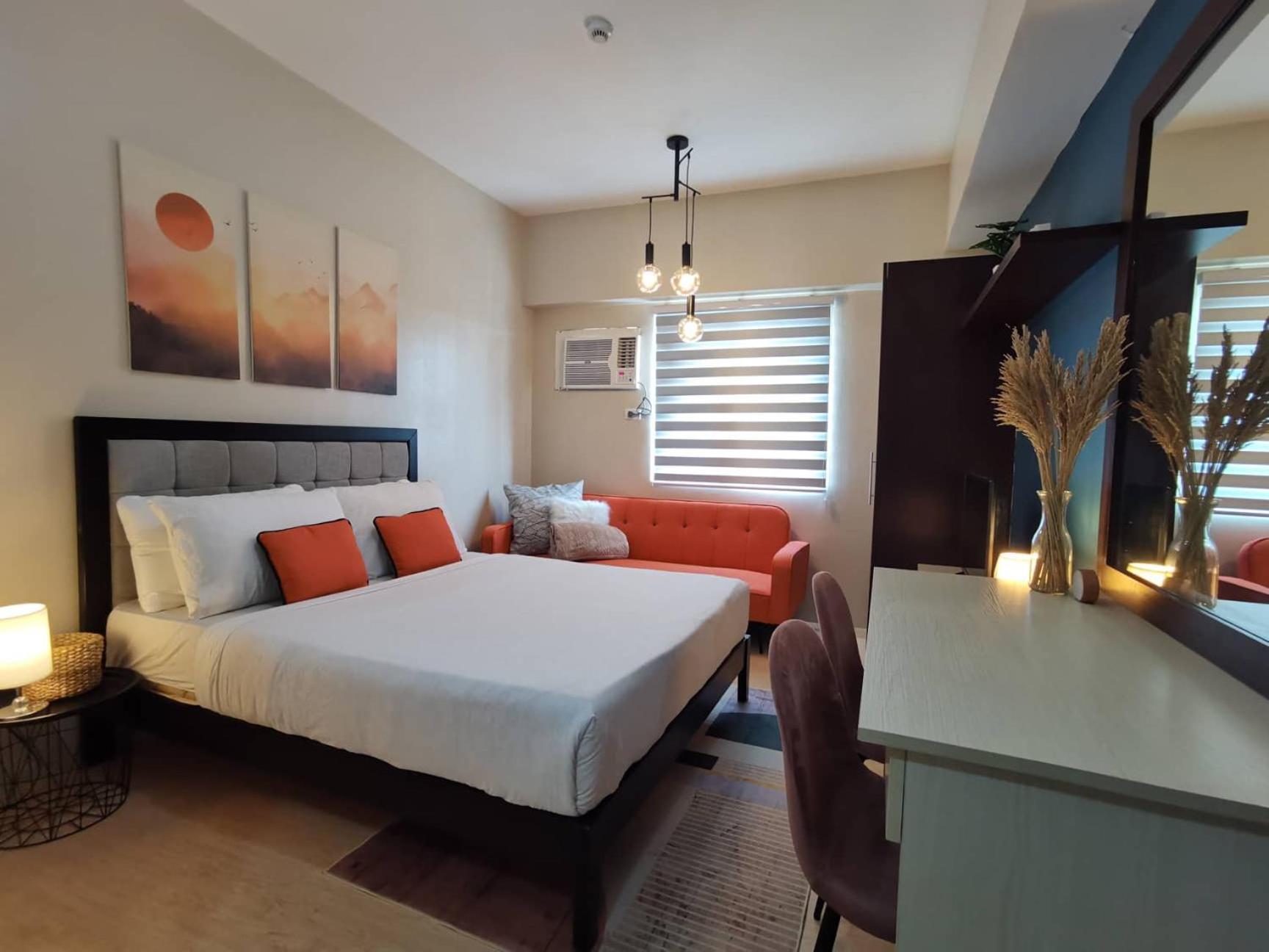 Dreamer's Pad Sunvida Tower Sm Aparthotel *