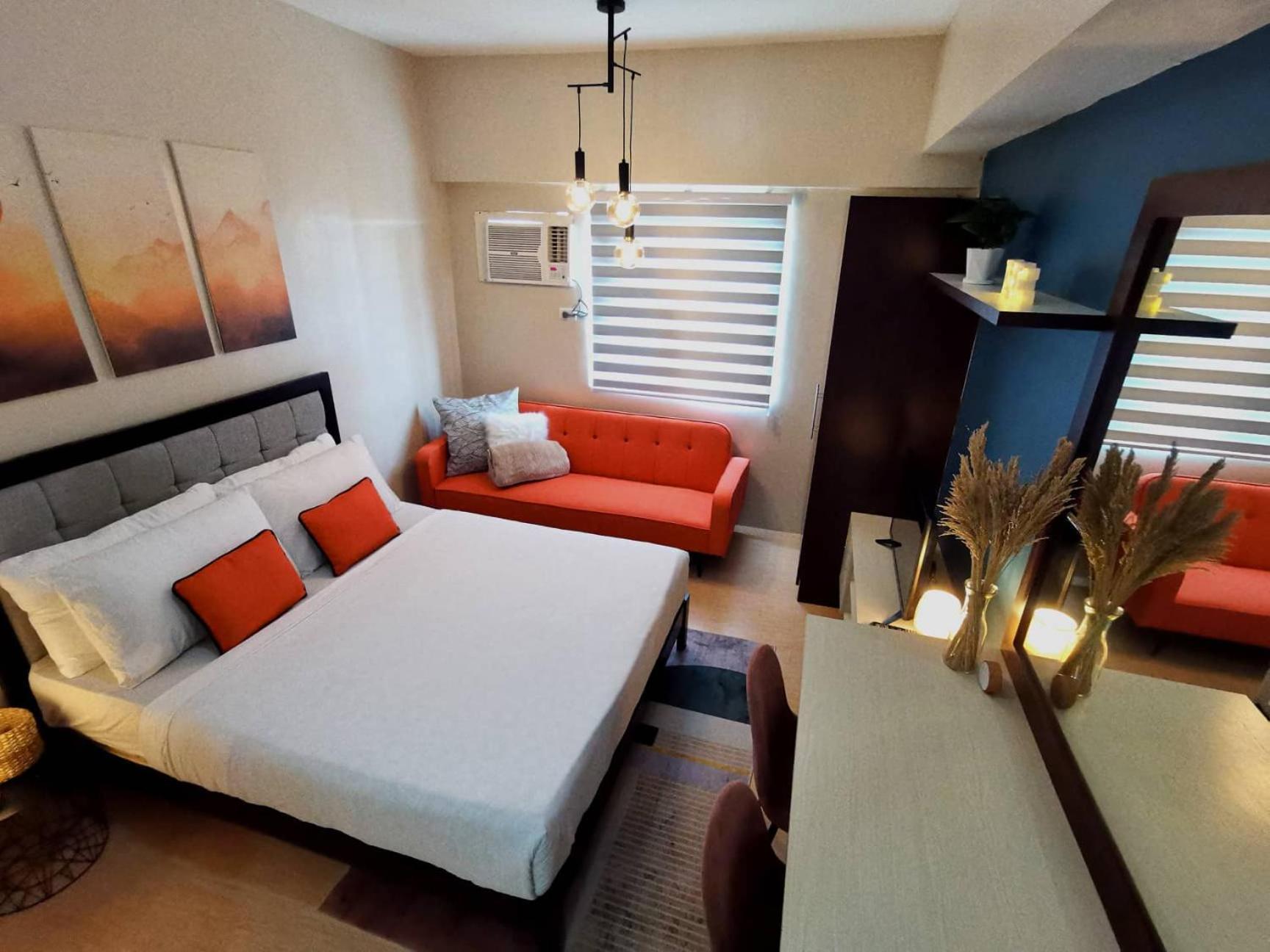 Dreamer's Pad Sunvida Tower Sm Cebu