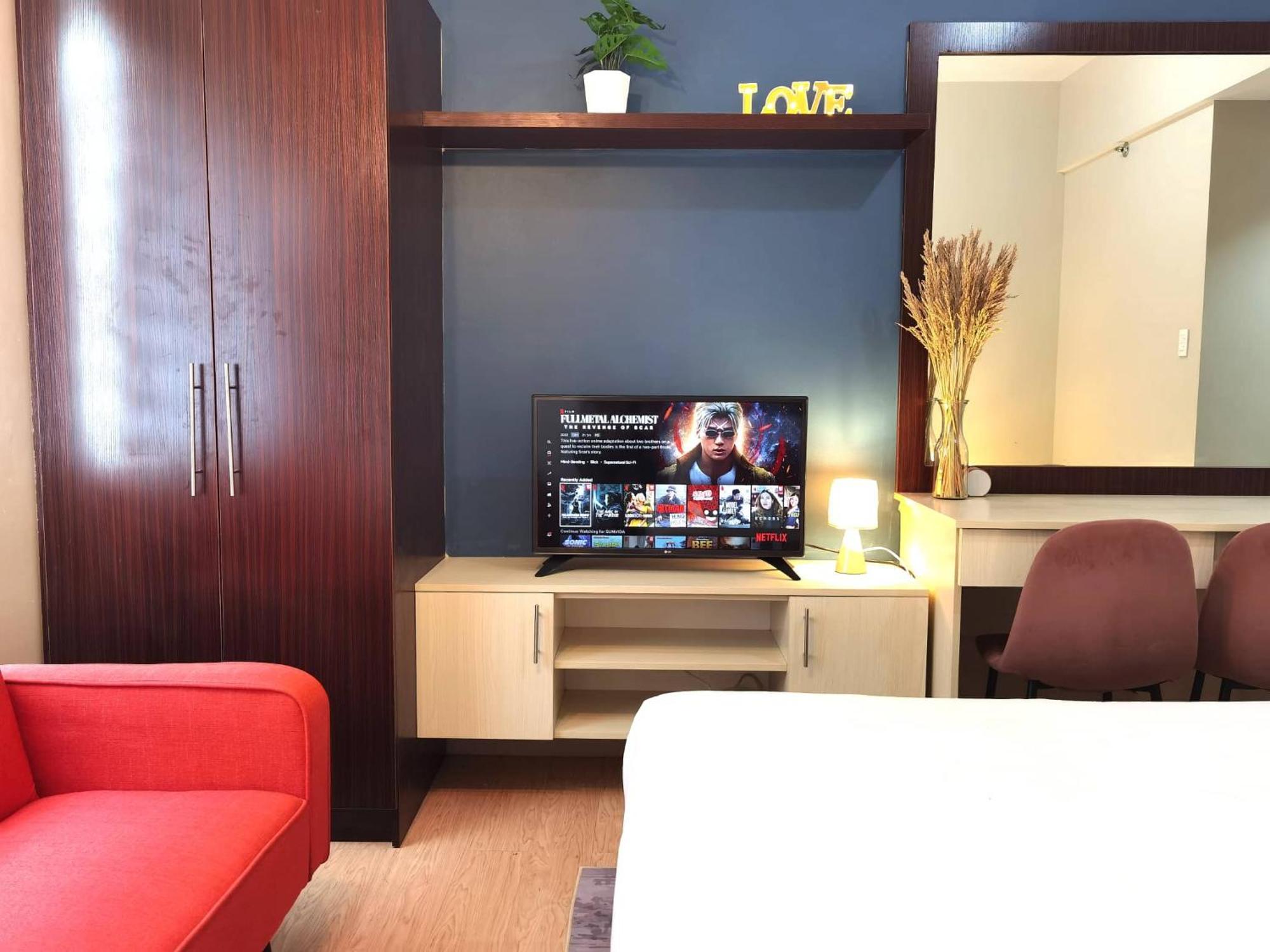 Dreamer's Pad Sunvida Tower Sm Aparthotel Cebu
