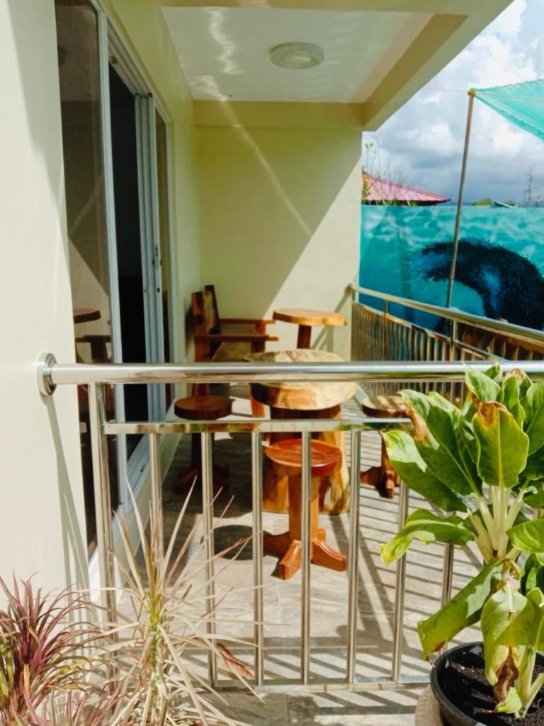 Apartment Seashore Garden